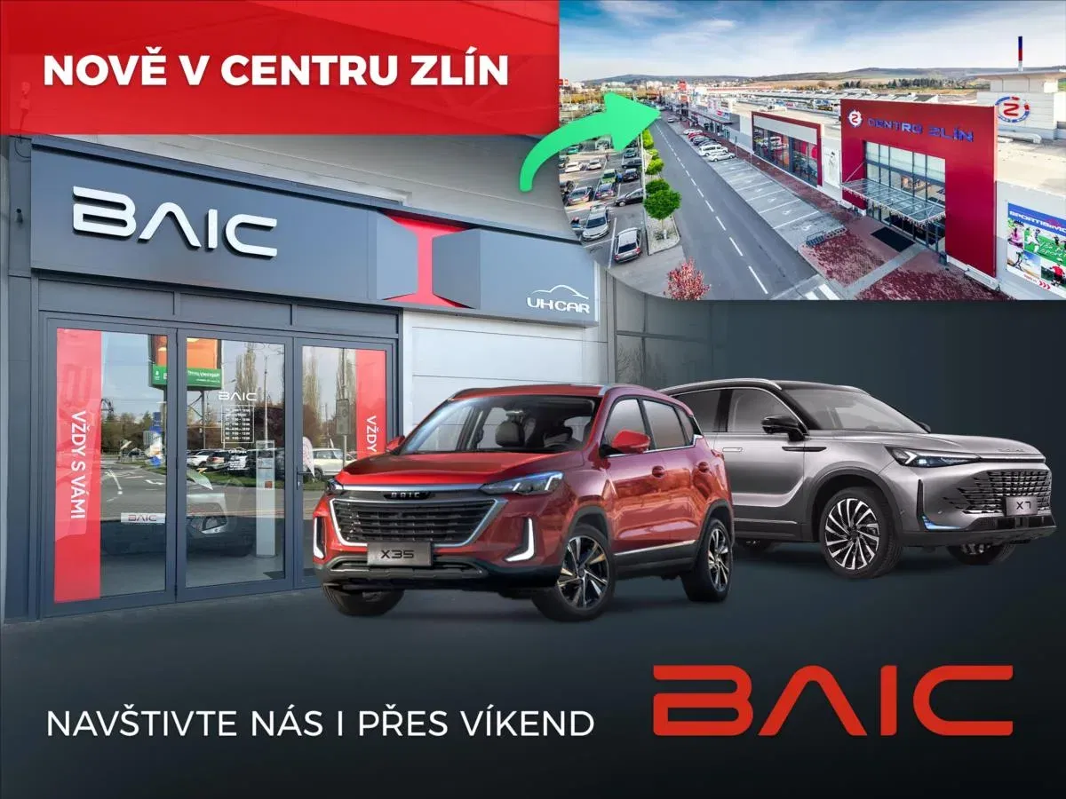 BAIC X7 - Náhled 2