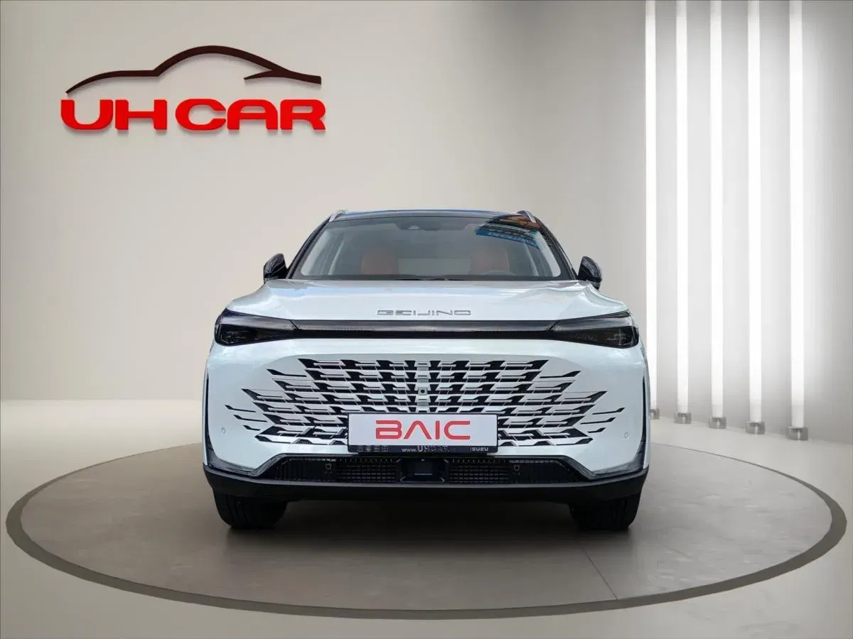 BAIC X7 - Náhled 3
