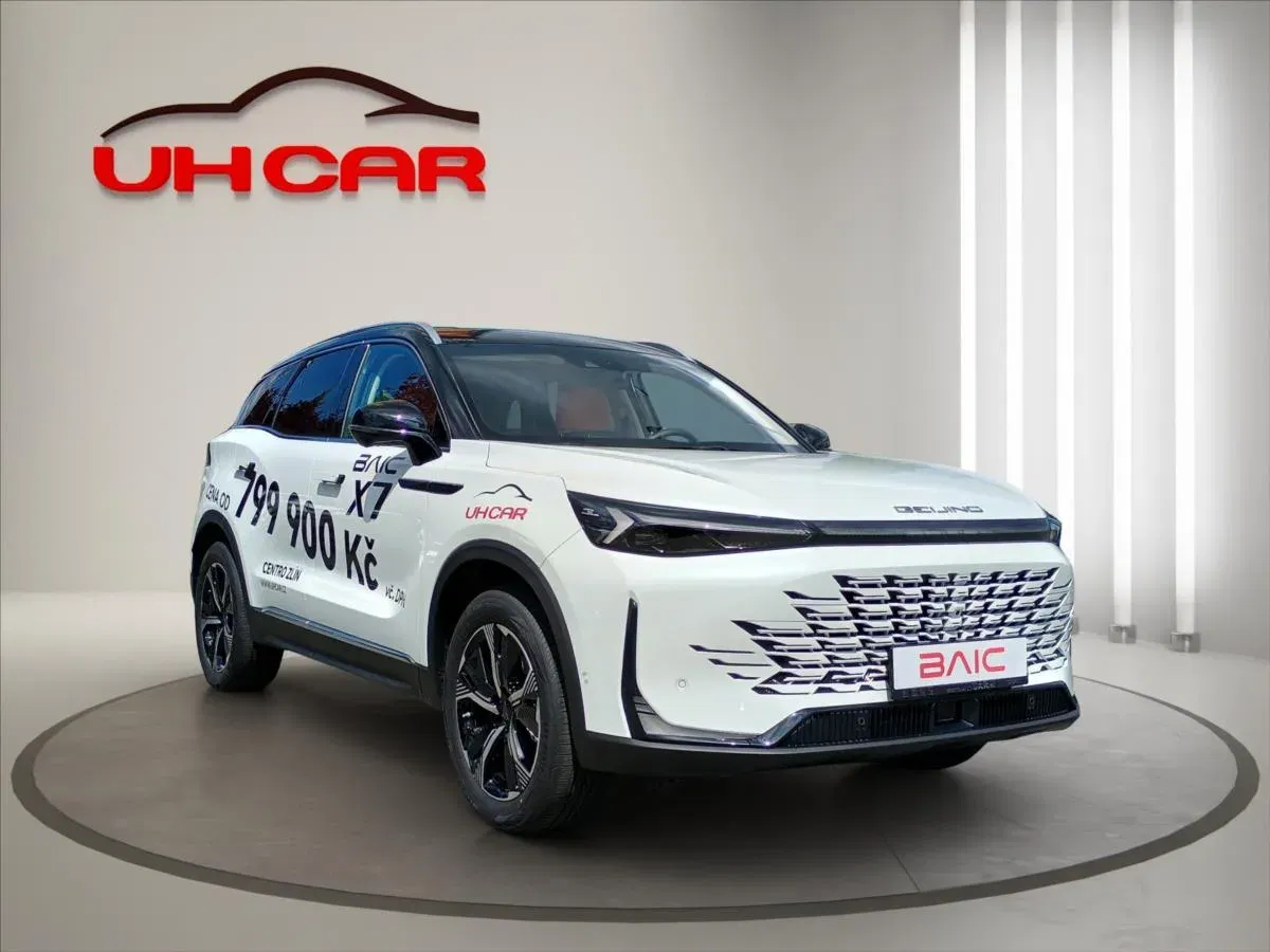 BAIC X7 - Náhled 4