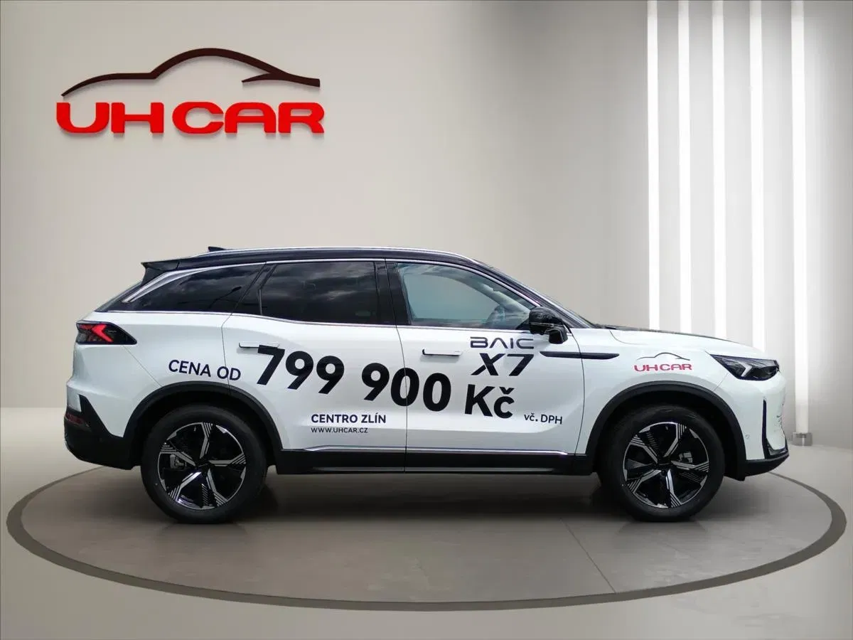 BAIC X7 - Náhled 5
