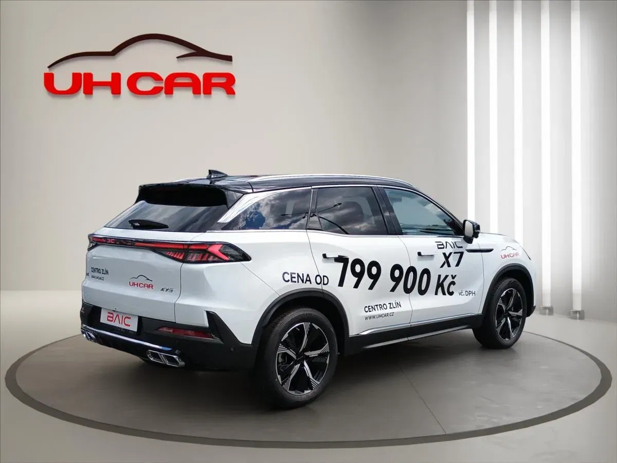 BAIC X7 - Náhled 6