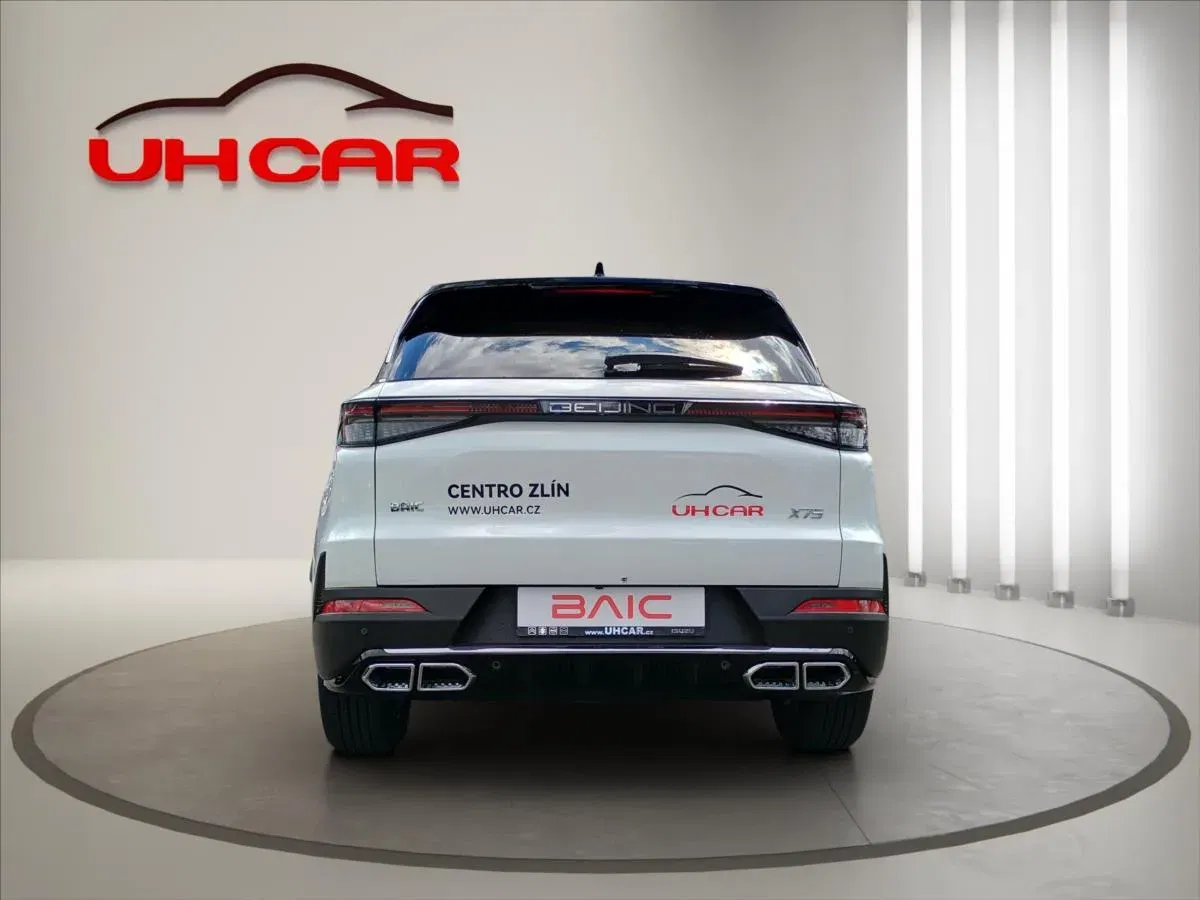 BAIC X7 - Náhled 7