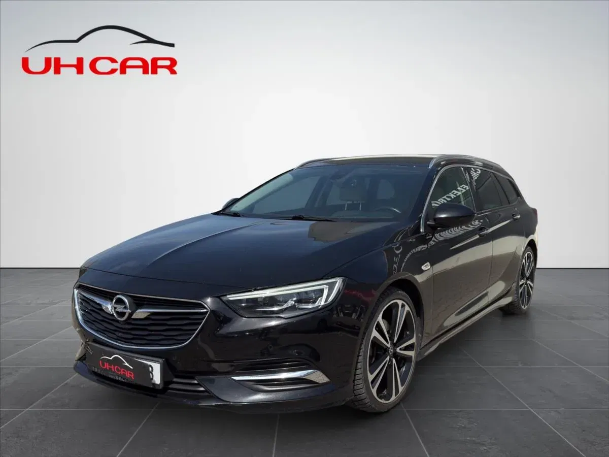 Opel Insignia - Obrázek 1