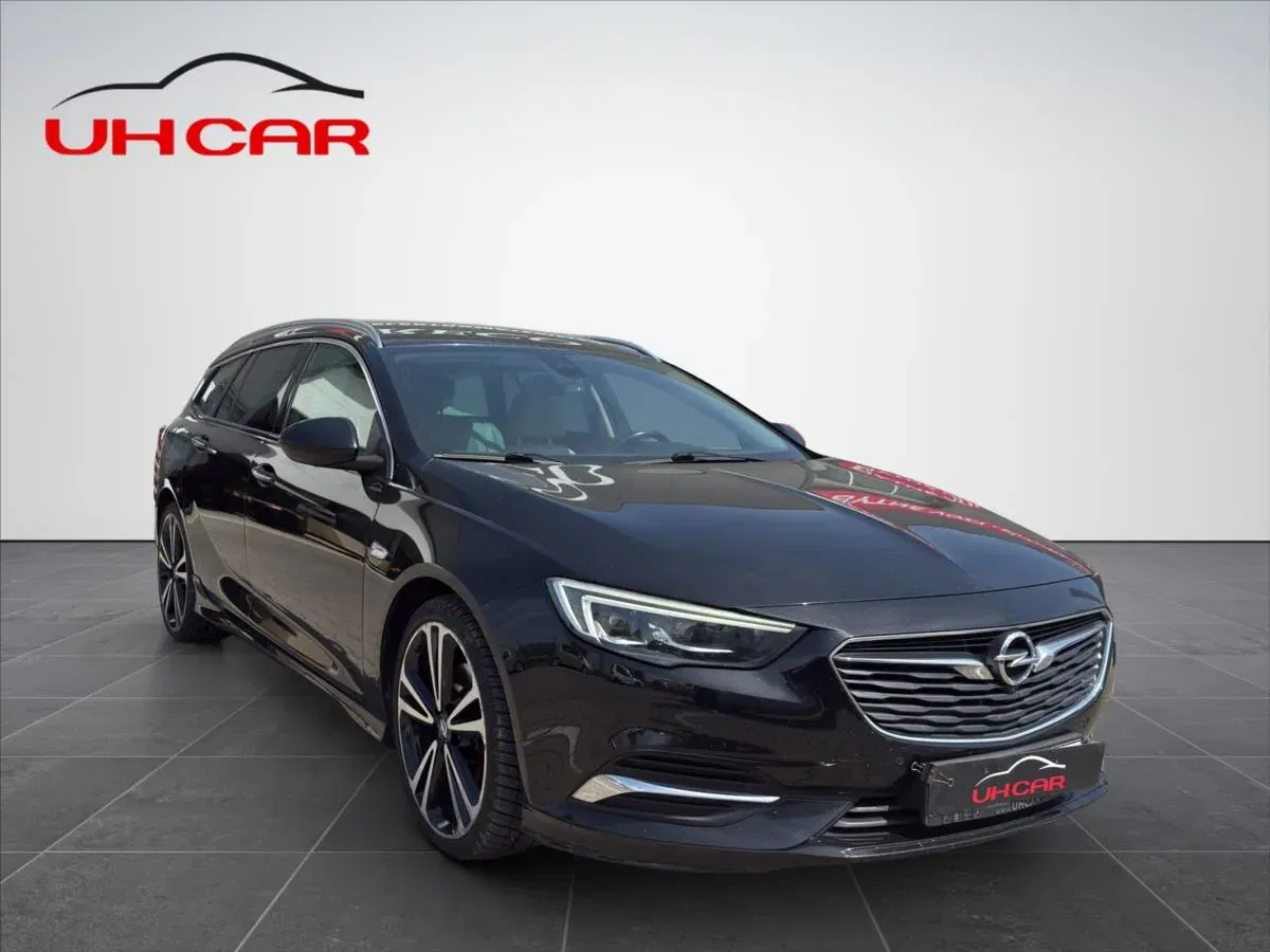 Opel Insignia - Náhled 3