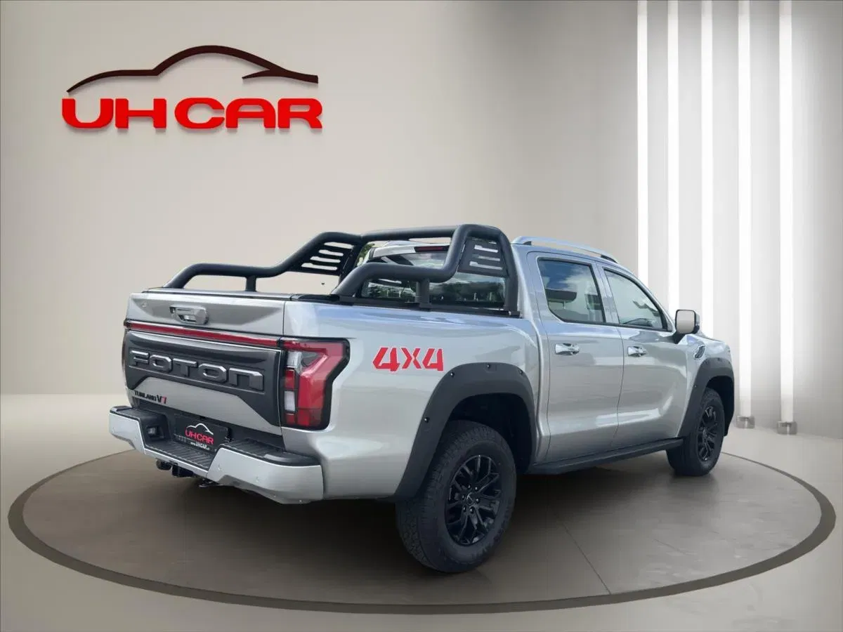 Foton Tunland V7 - Náhled 5