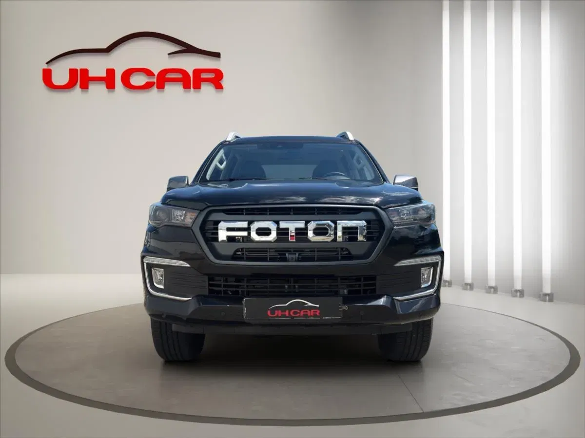 Foton Tunland G7 - Náhled 2