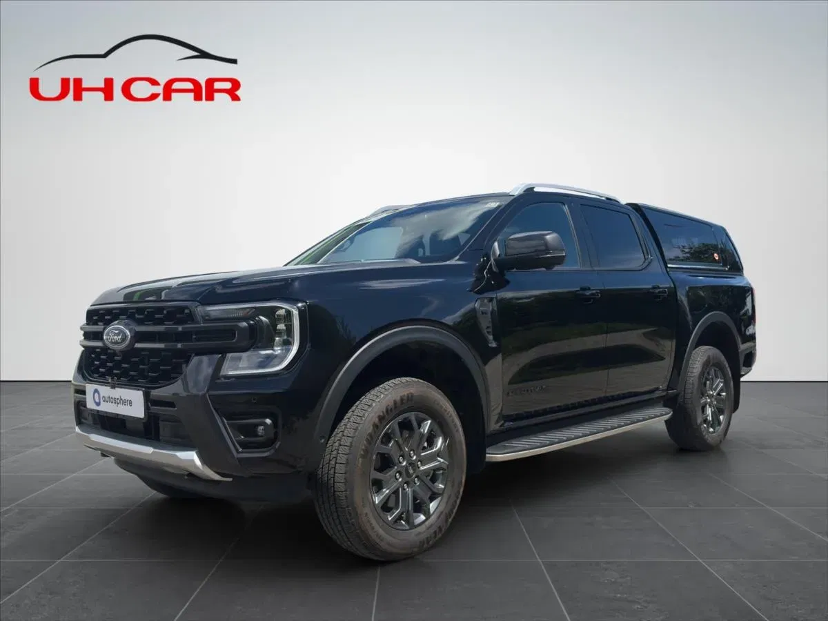 Ford Ranger - Obrázek 1