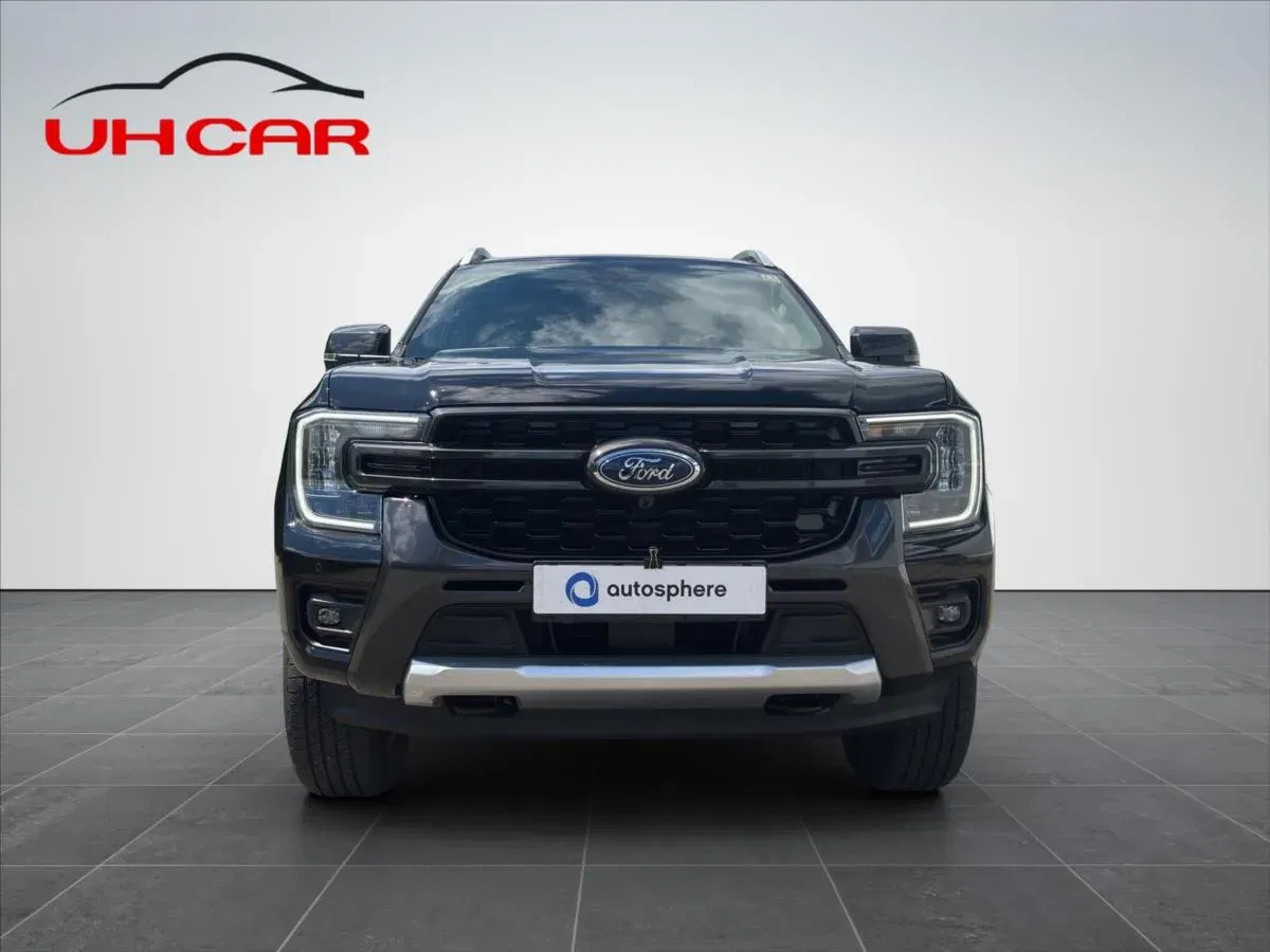 Ford Ranger - Náhled 2