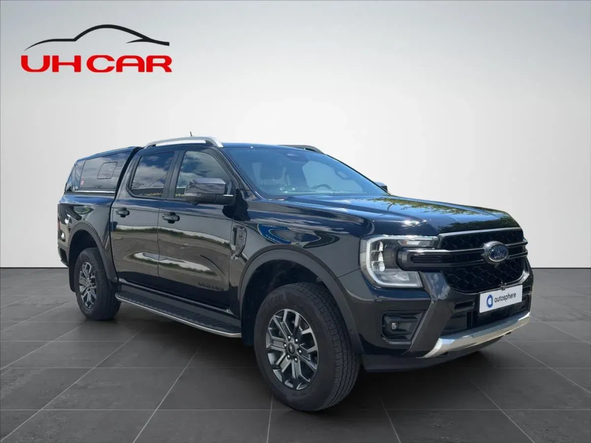 Ford Ranger - Náhled 3