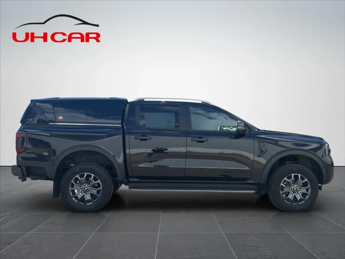 Ford Ranger - Náhled 4