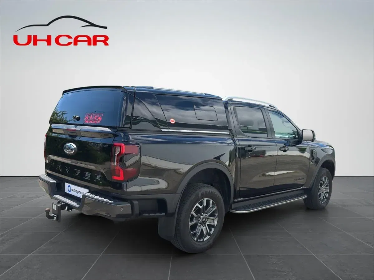 Ford Ranger - Náhled 5