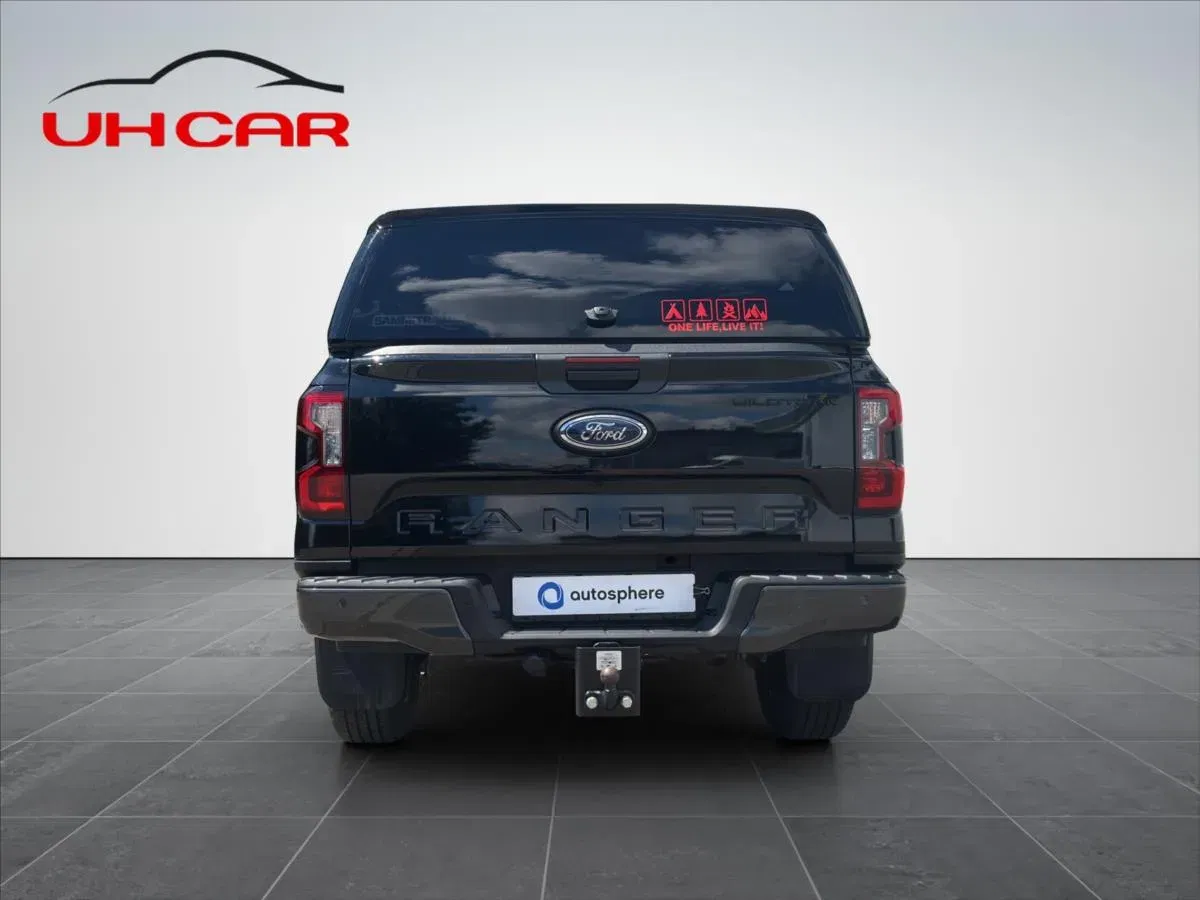 Ford Ranger - Náhled 6