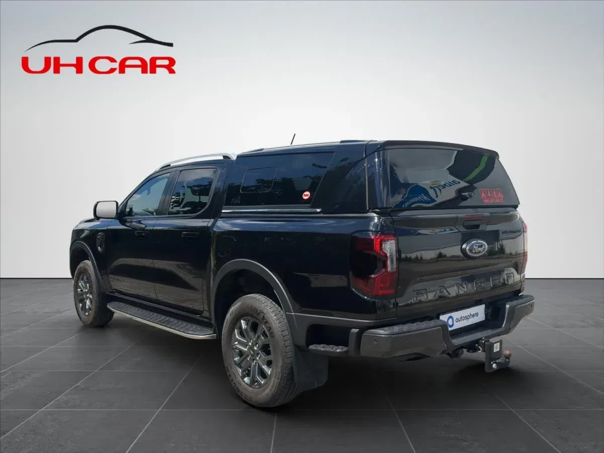 Ford Ranger - Náhled 7