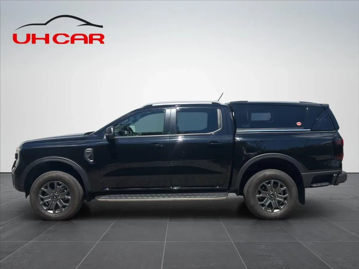 Ford Ranger - Náhled 8