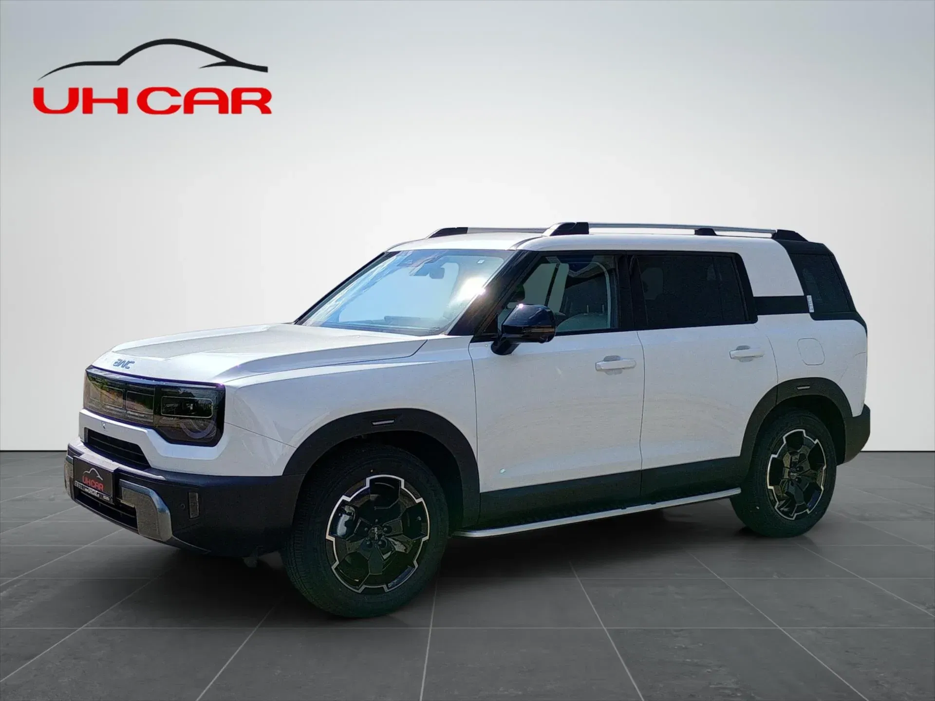 BAIC BJ30 1,5 T & HEV 4x4, 2026