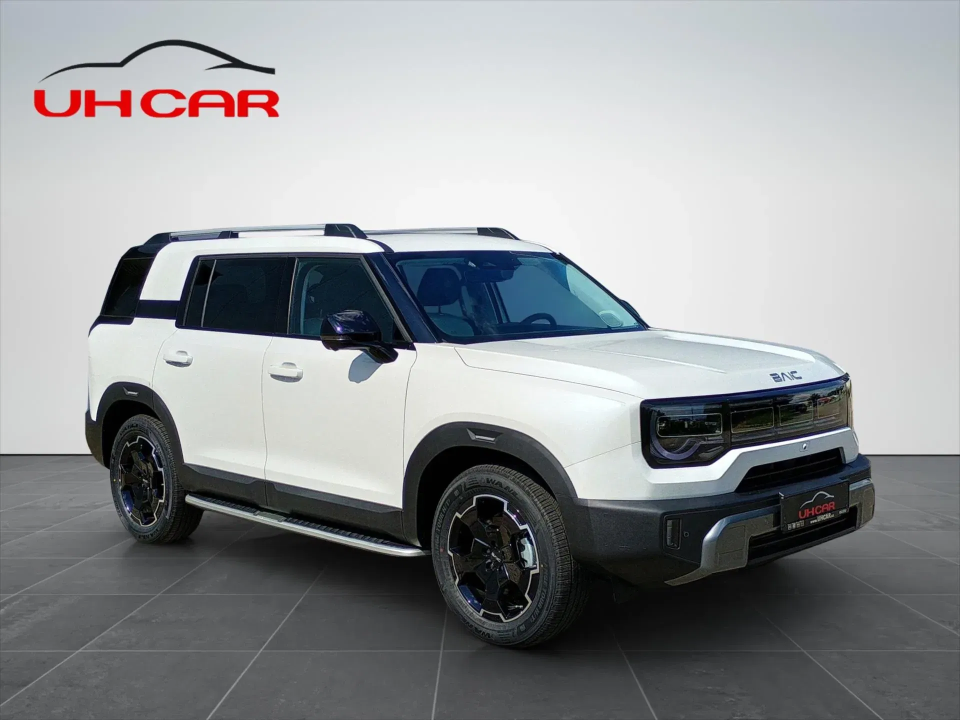 BAIC BJ30 - Náhled 3