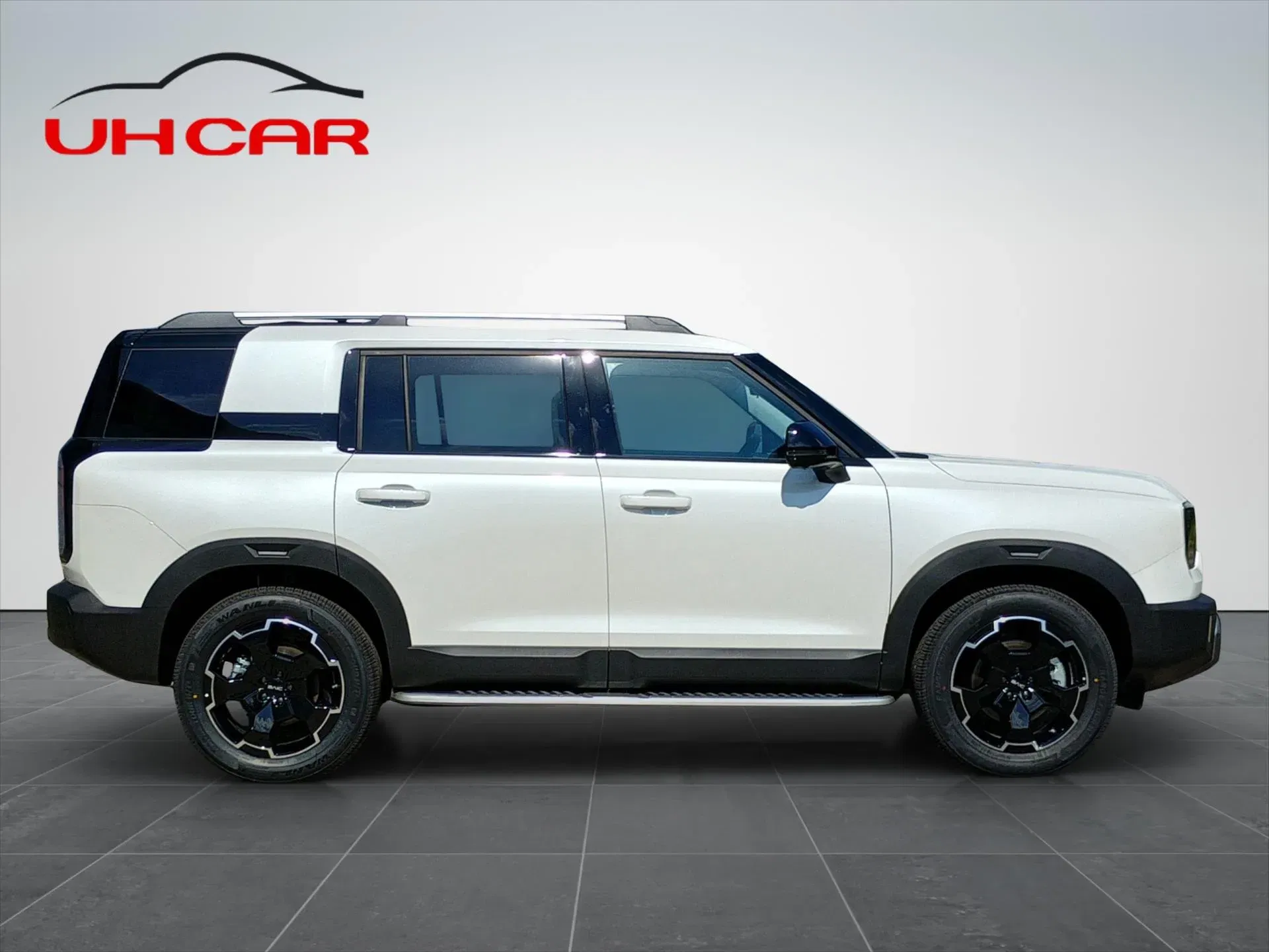 BAIC BJ30 - Náhled 4