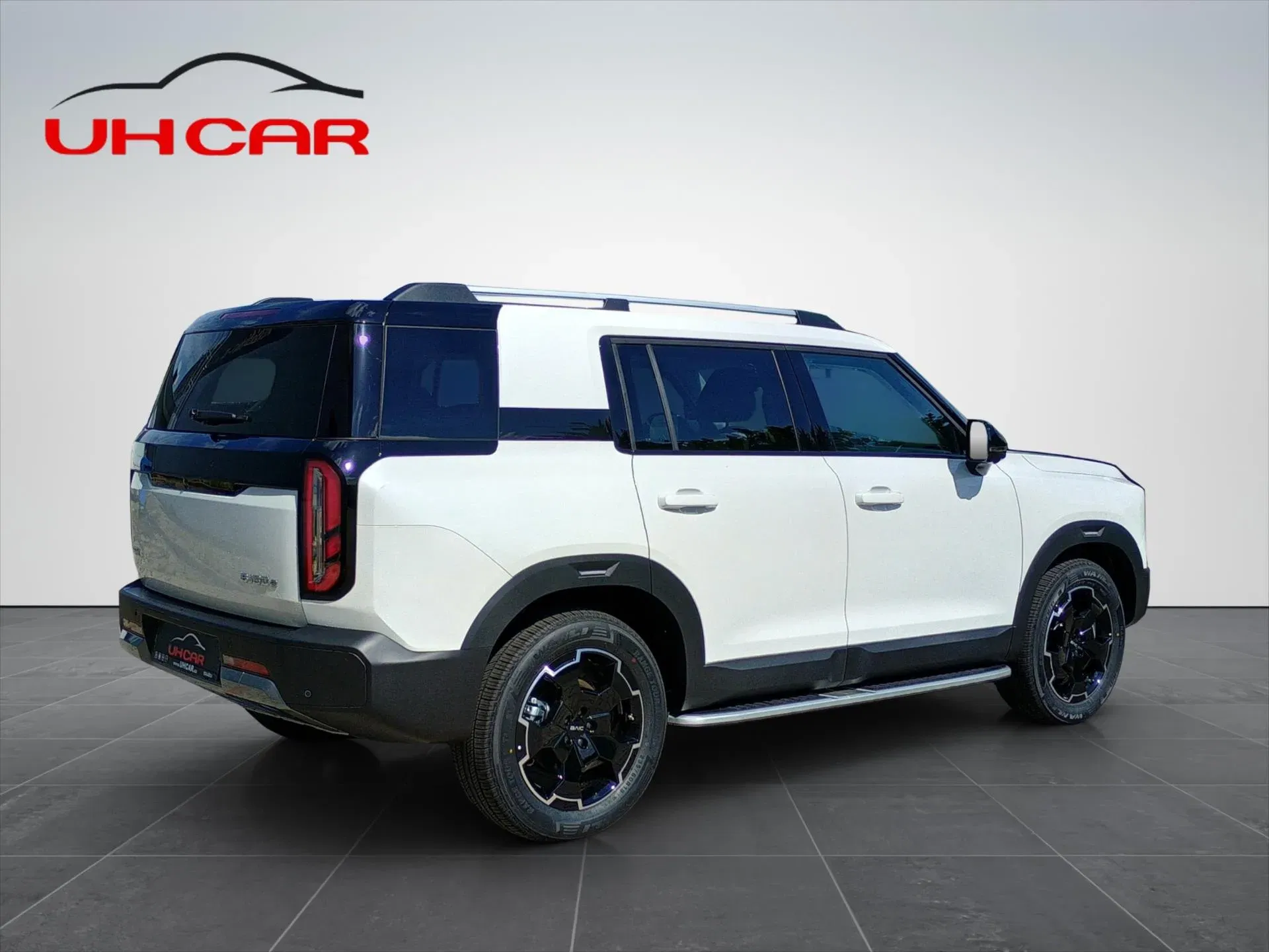 BAIC BJ30 - Náhled 5