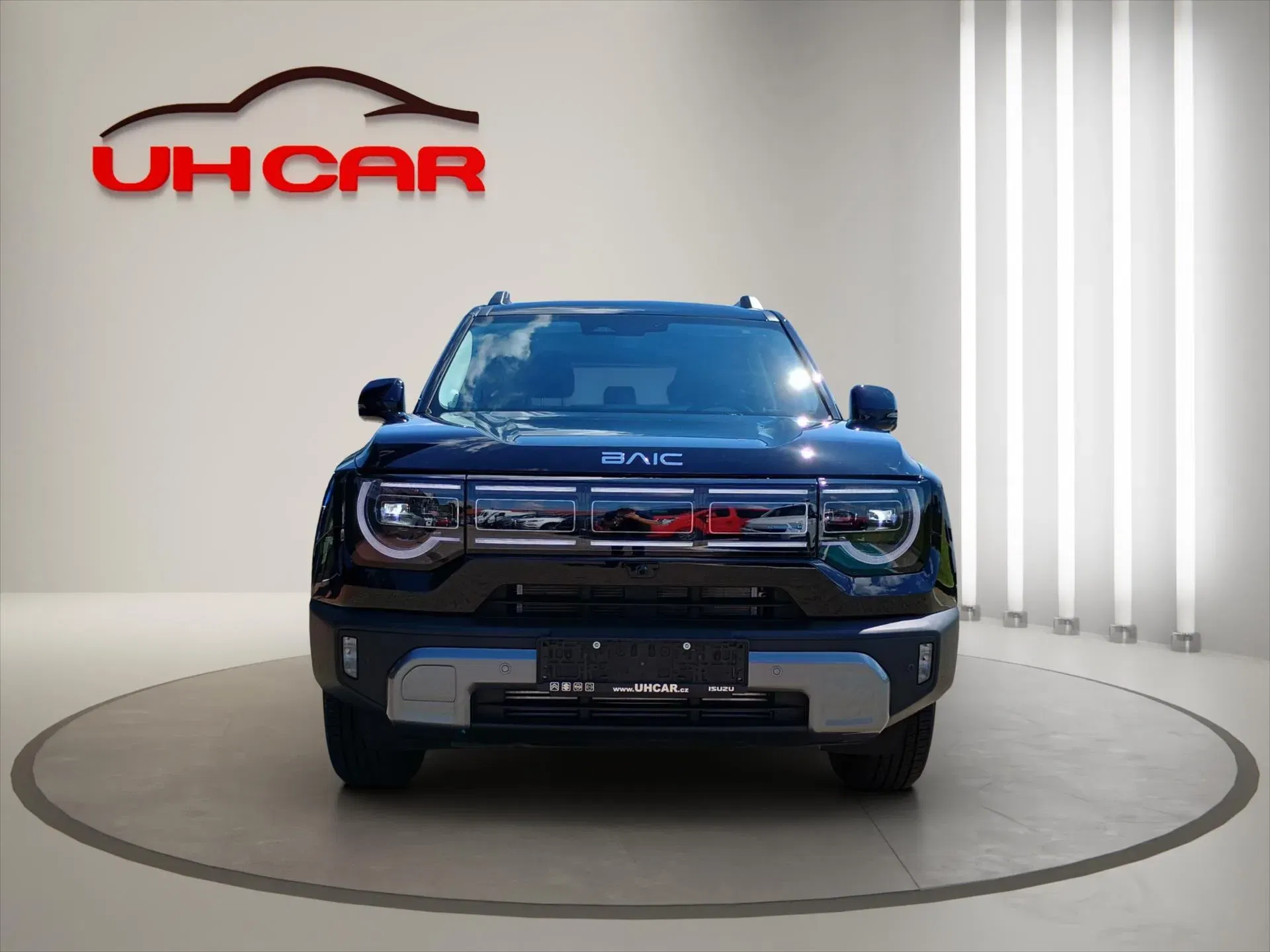 BAIC BJ30 - Náhled 2