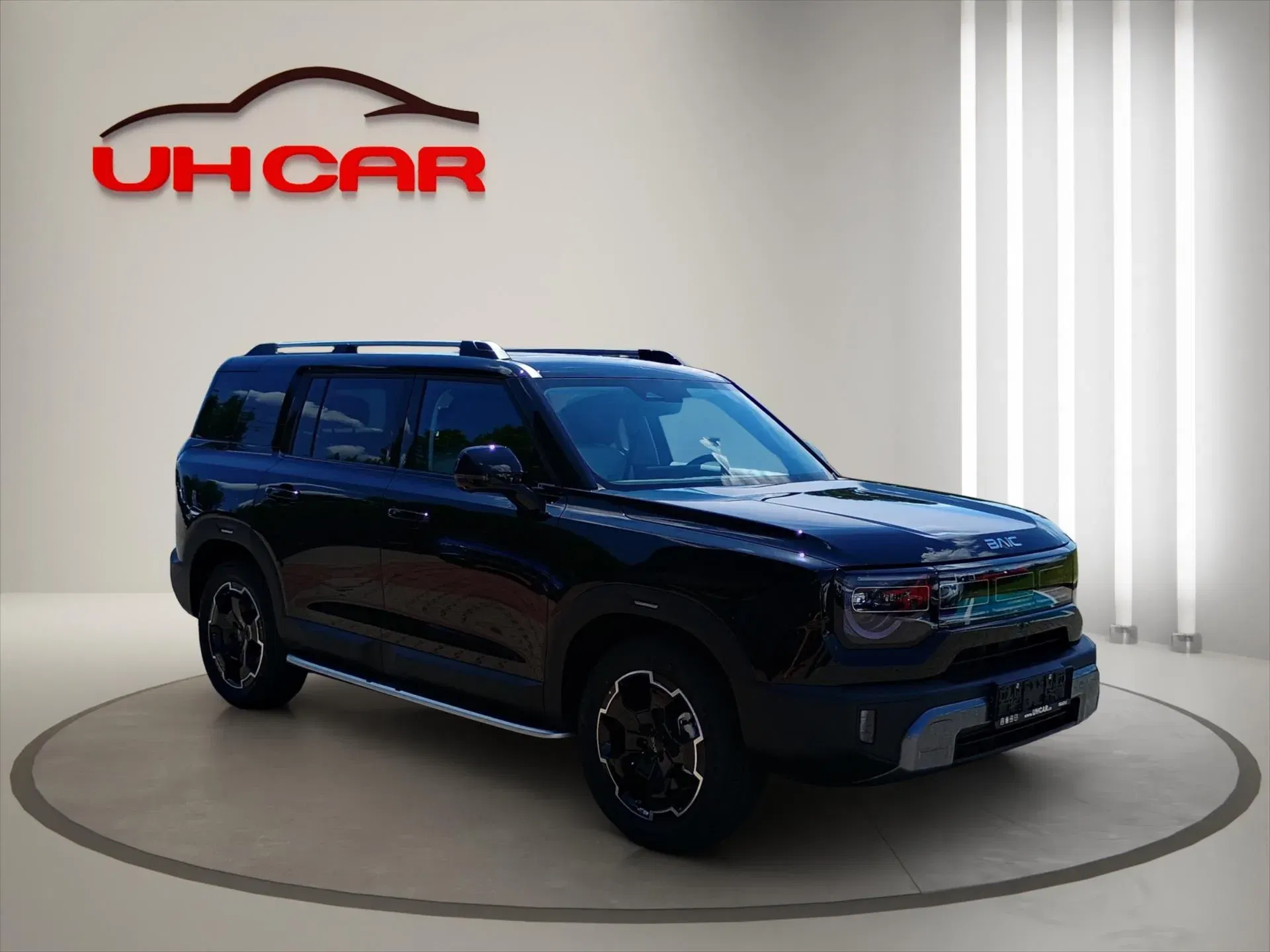 BAIC BJ30 - Náhled 3
