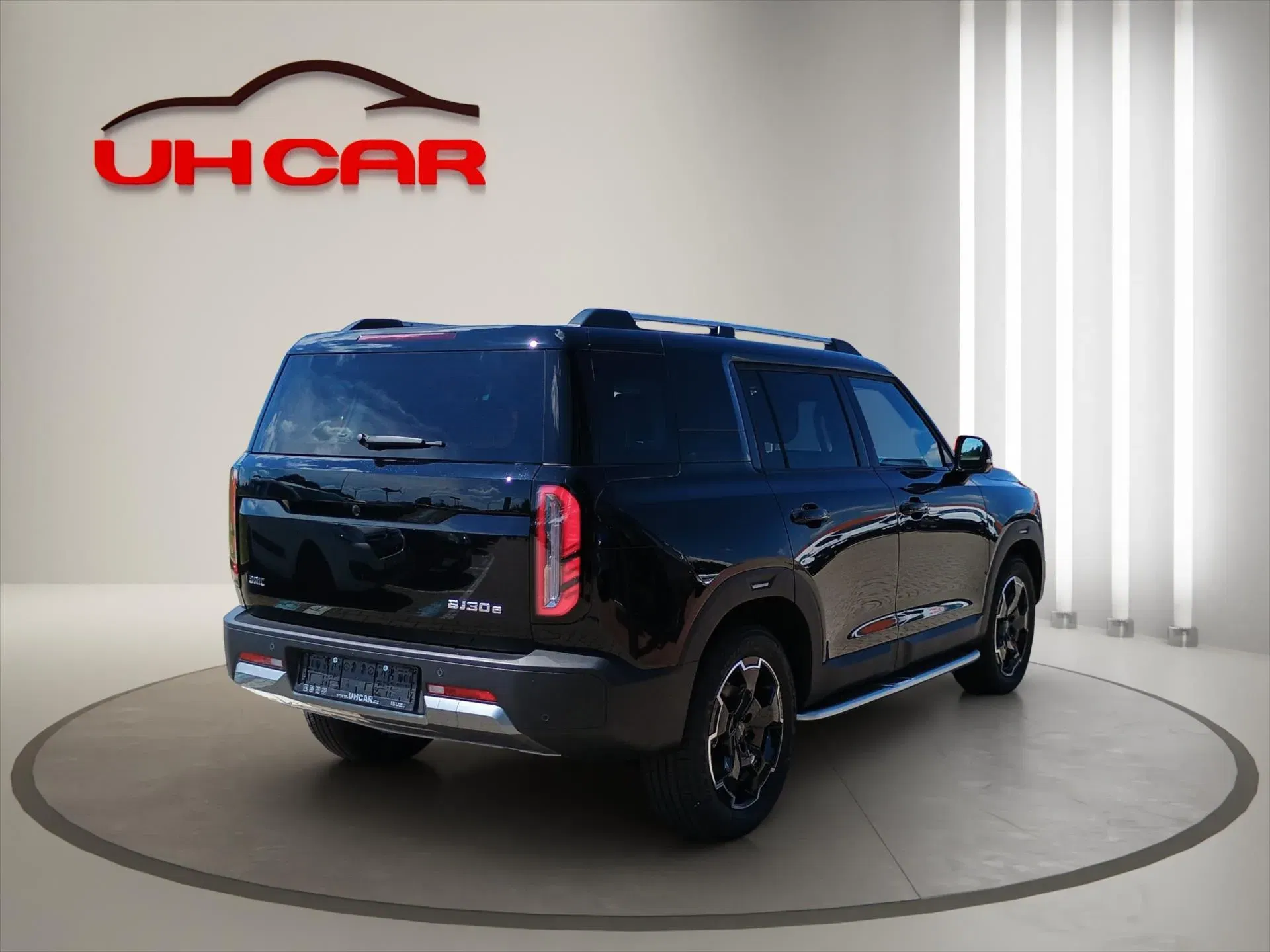 BAIC BJ30 - Náhled 5