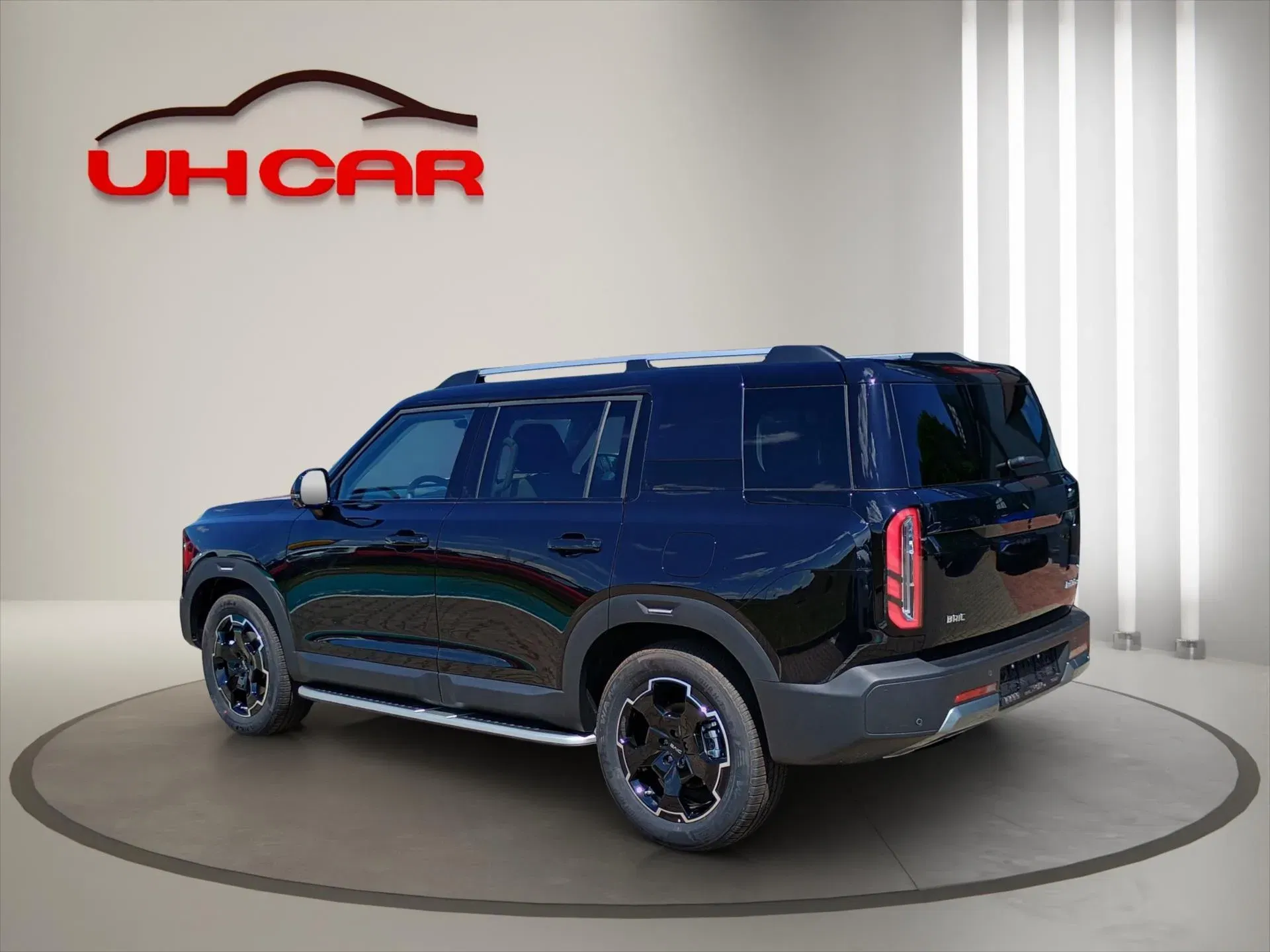 BAIC BJ30 - Náhled 7