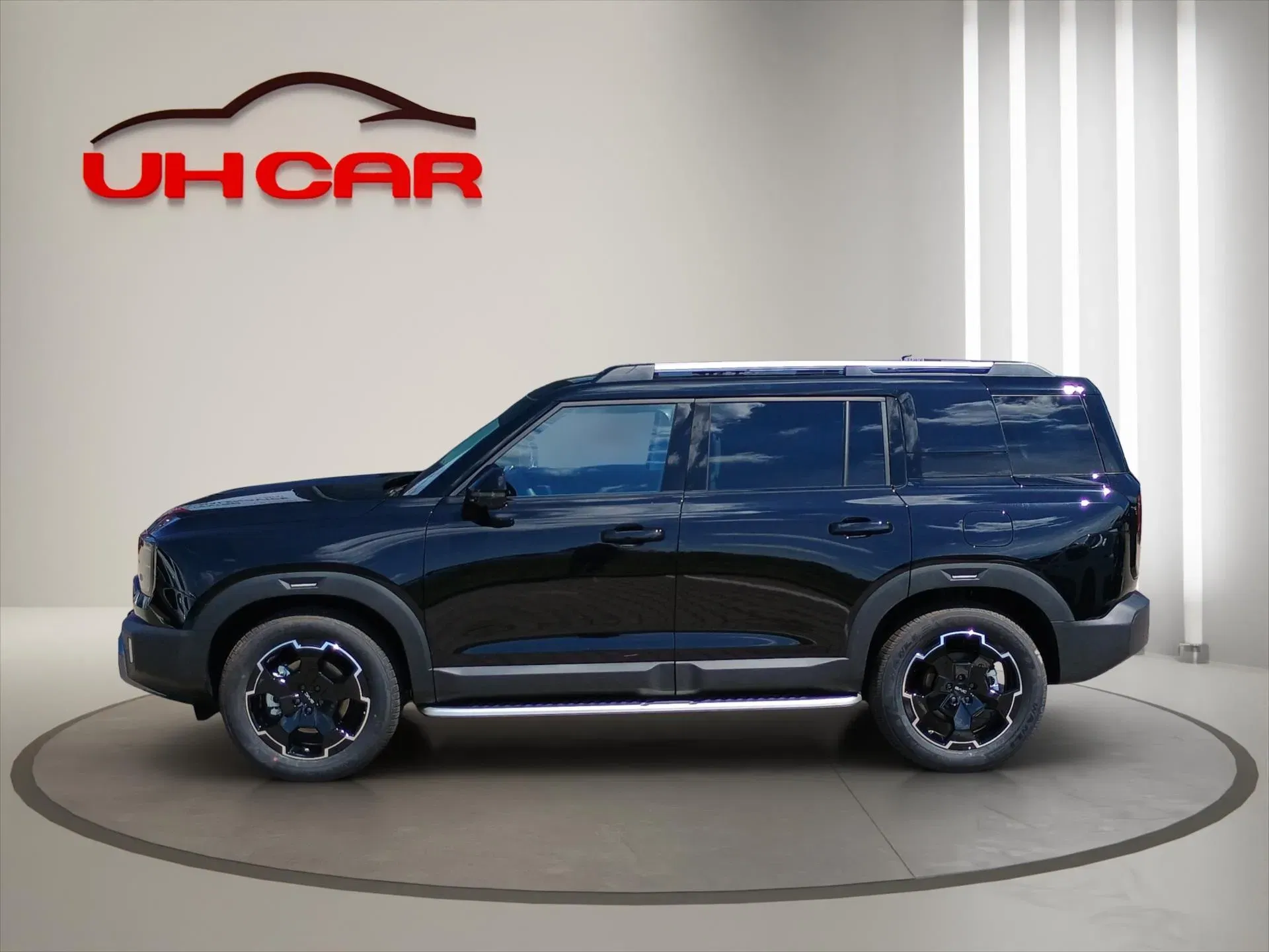 BAIC BJ30 - Náhled 8