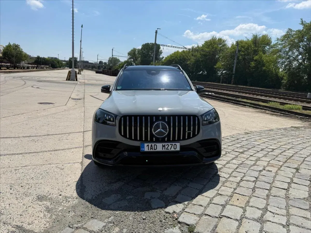 Mercedes-Benz GLS - Náhled 3