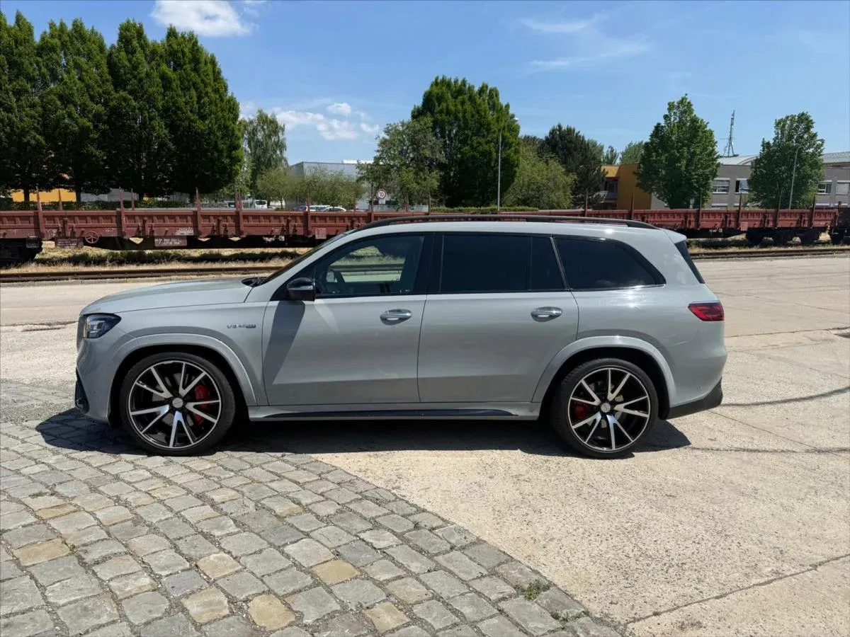 Mercedes-Benz GLS - Náhled 5