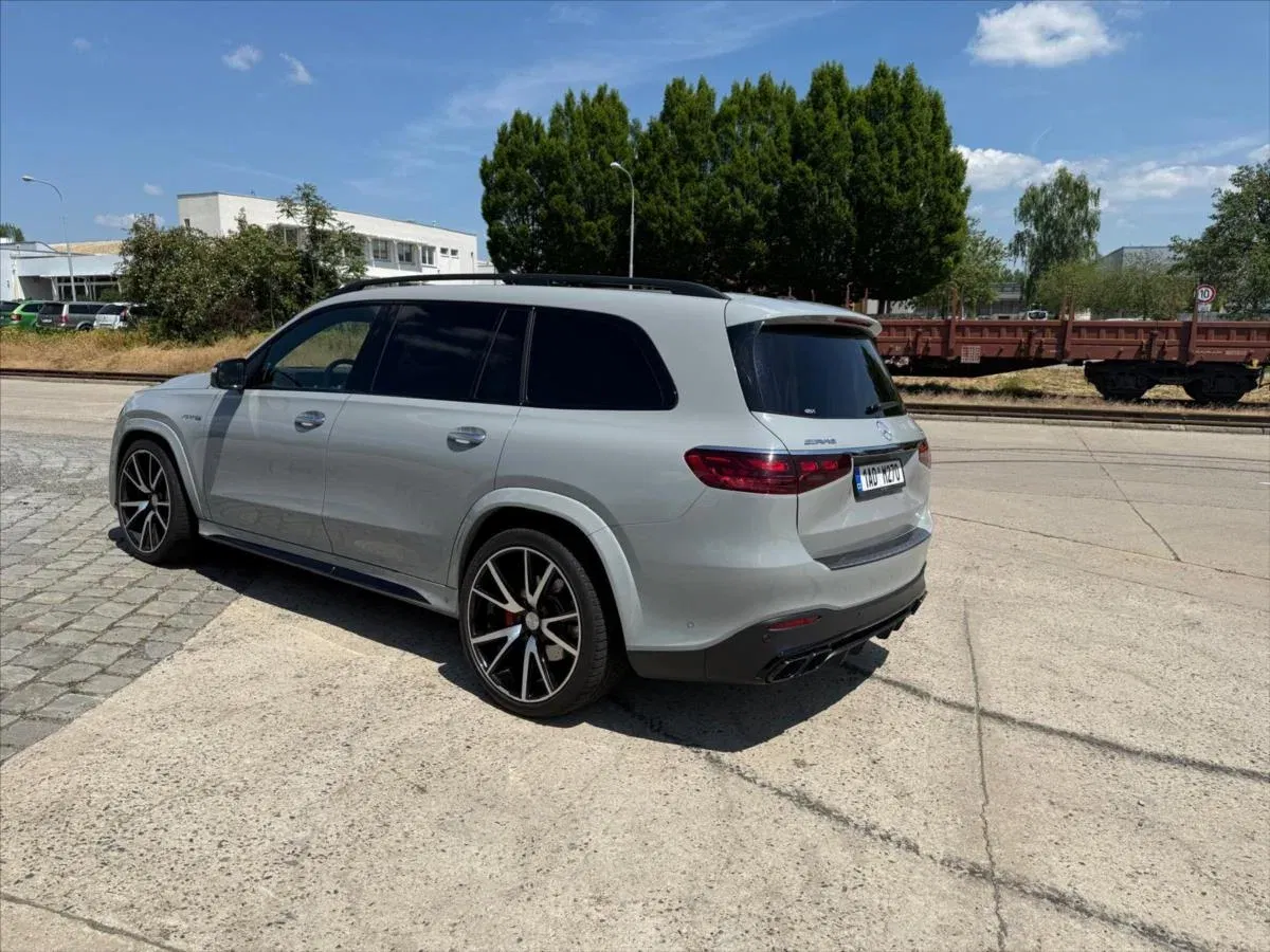 Mercedes-Benz GLS - Náhled 6