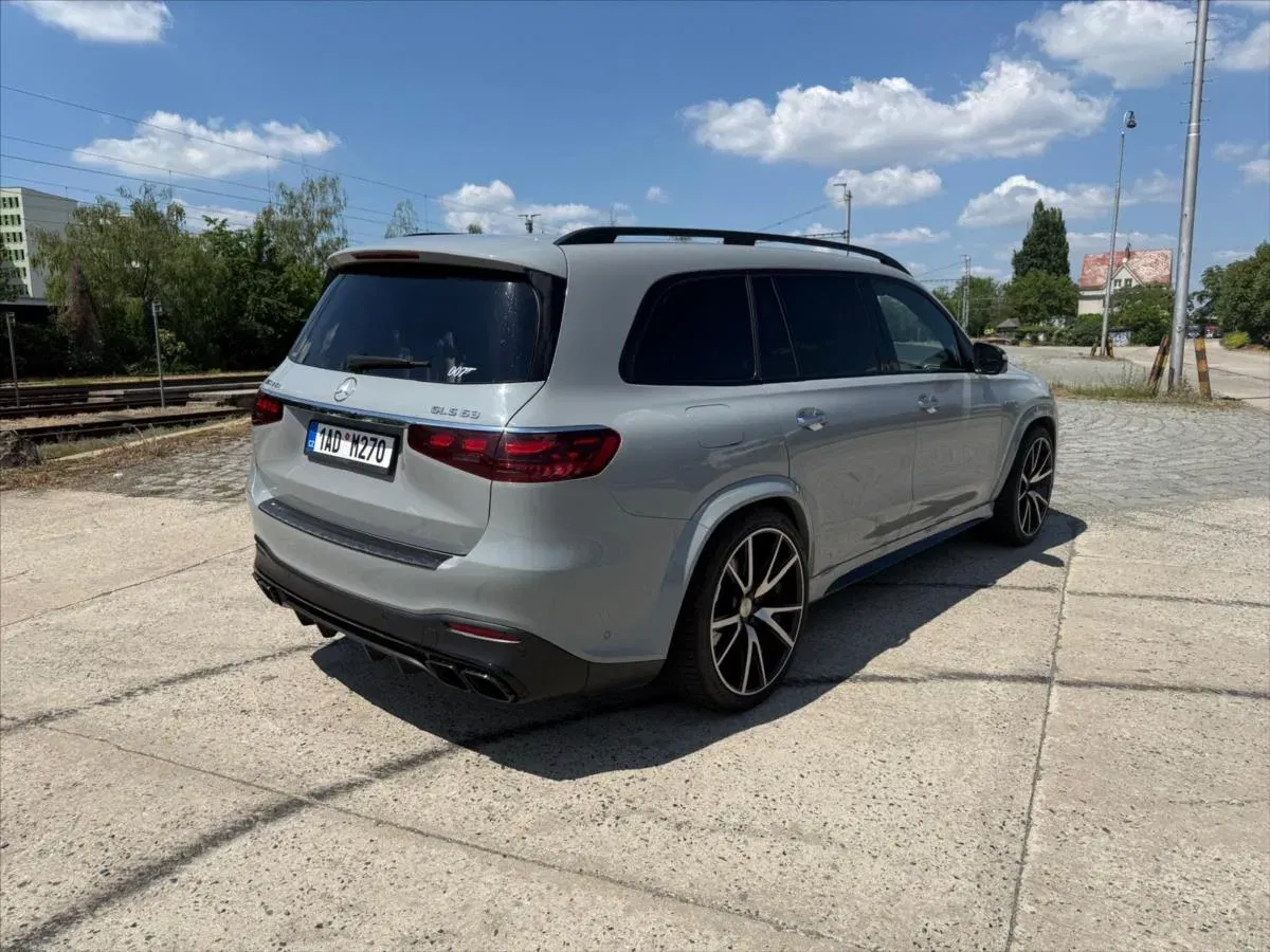 Mercedes-Benz GLS - Náhled 7