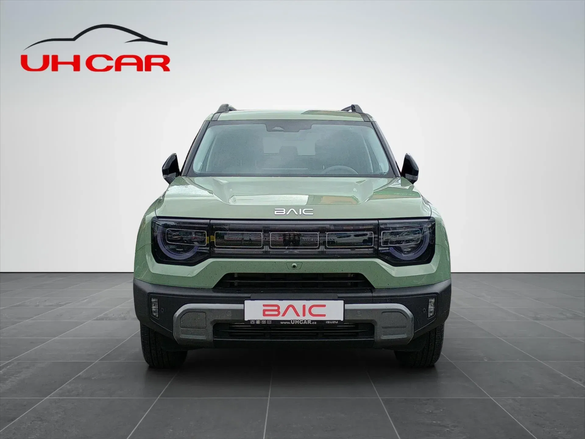 BAIC BJ30 - Náhled 2