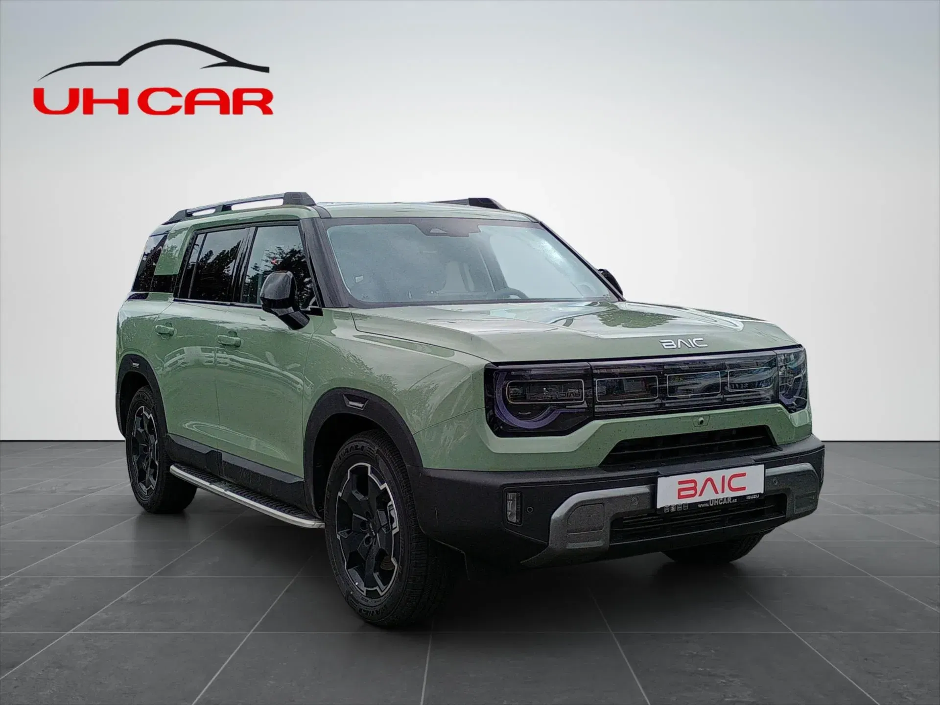 BAIC BJ30 - Náhled 3