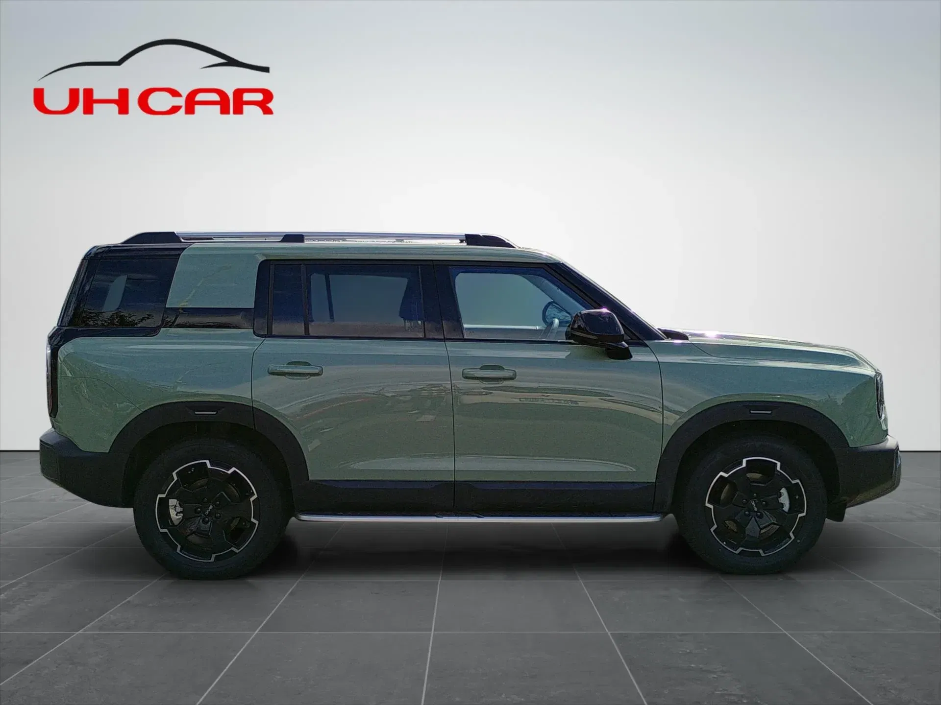 BAIC BJ30 - Náhled 4