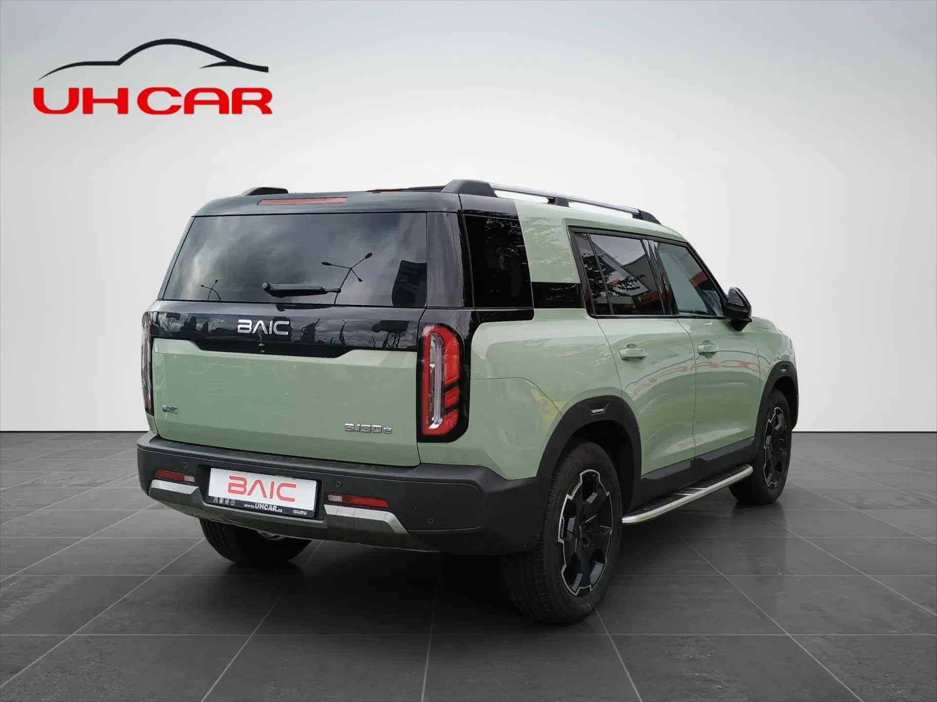 BAIC BJ30 - Náhled 5