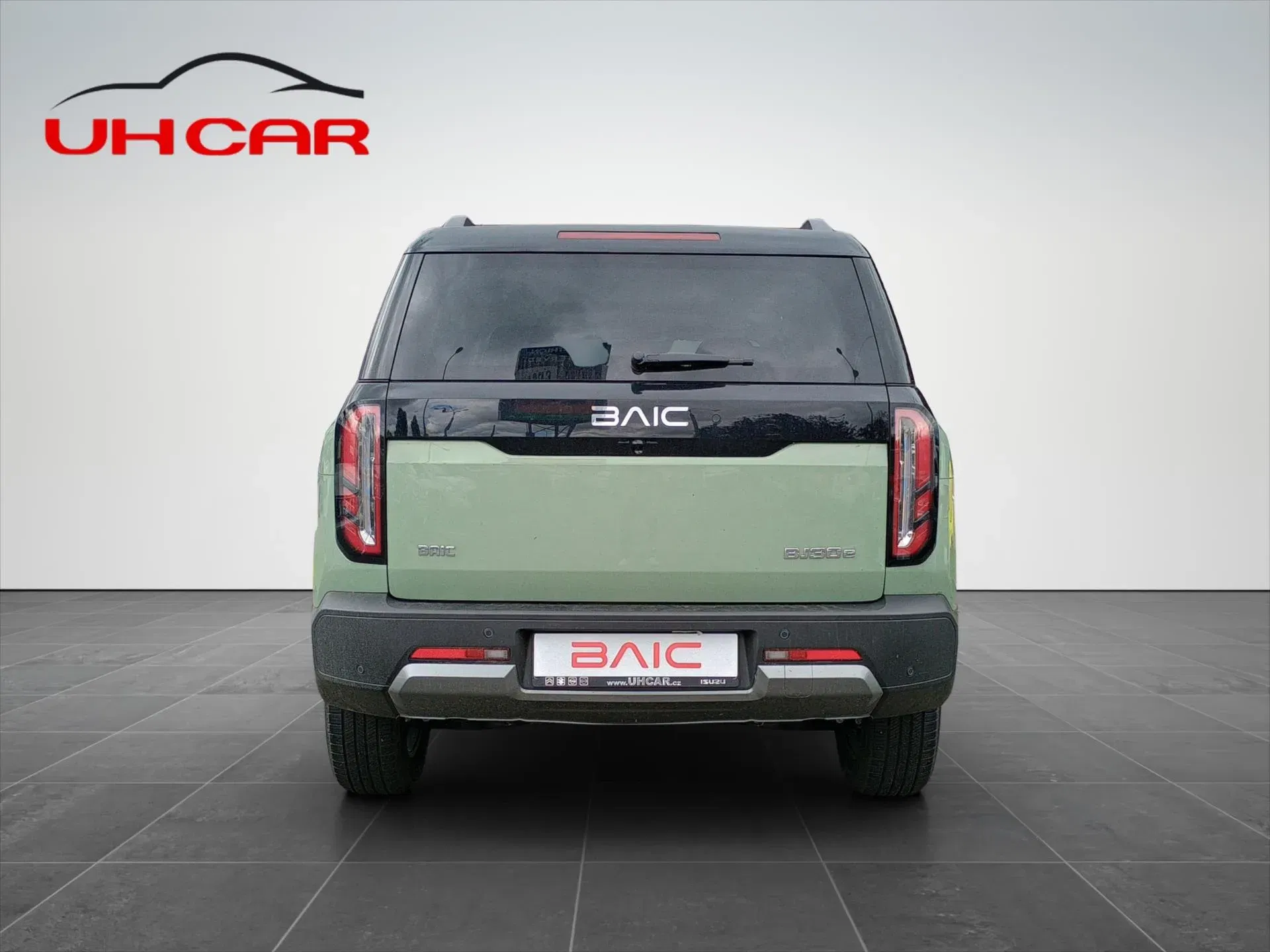 BAIC BJ30 - Náhled 6