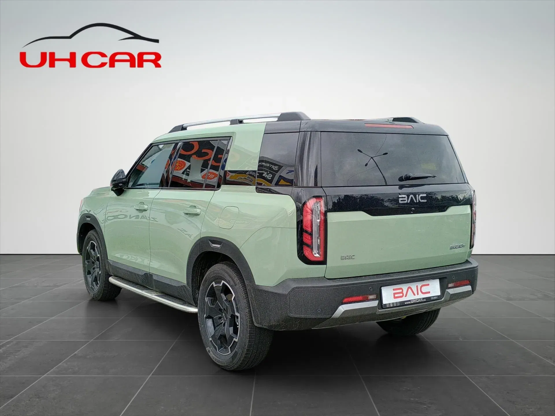 BAIC BJ30 - Náhled 7
