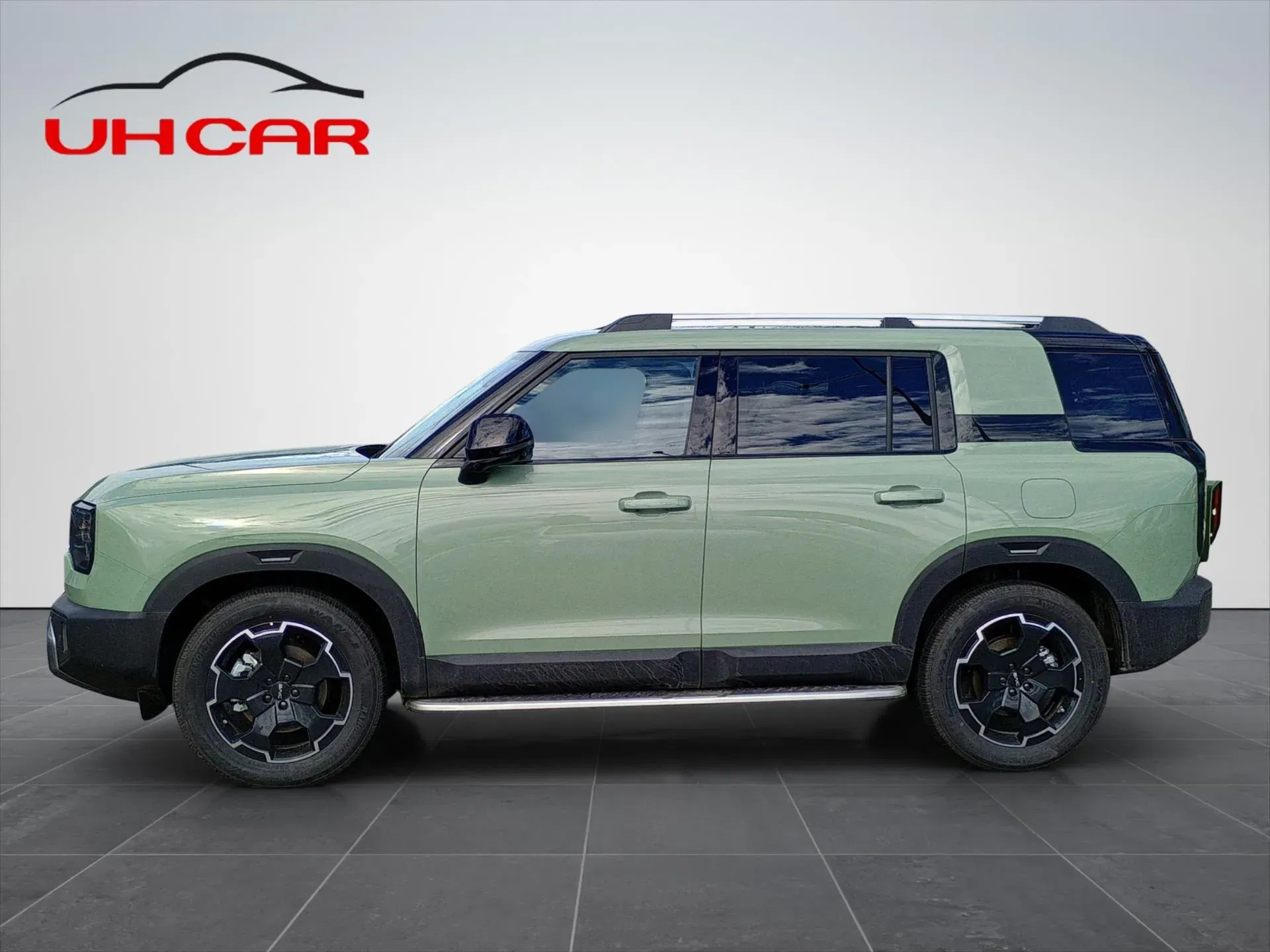 BAIC BJ30 - Náhled 8