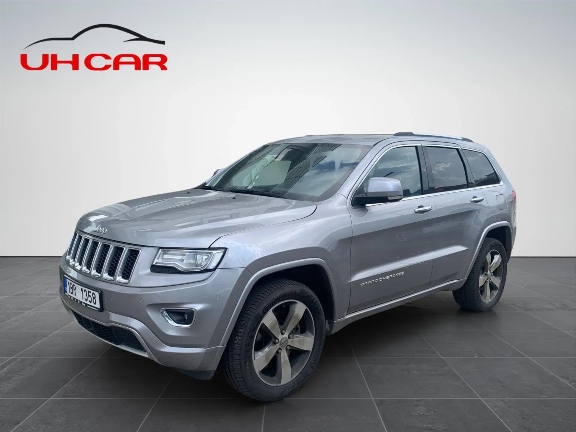 Jeep Grand Cherokee - Obrázek 1