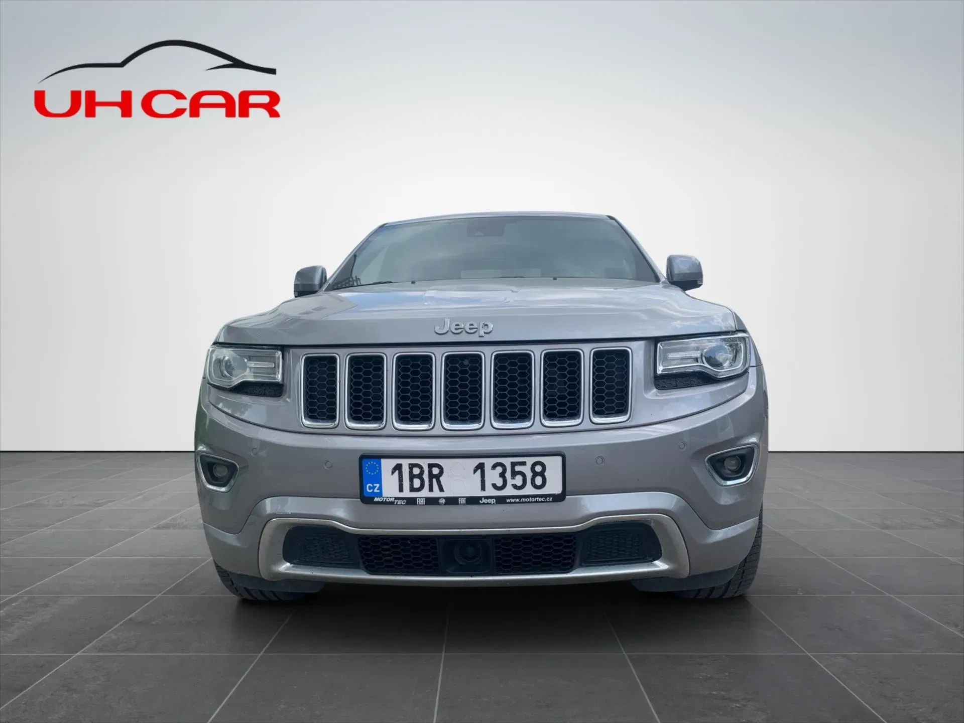 Jeep Grand Cherokee - Náhled 2