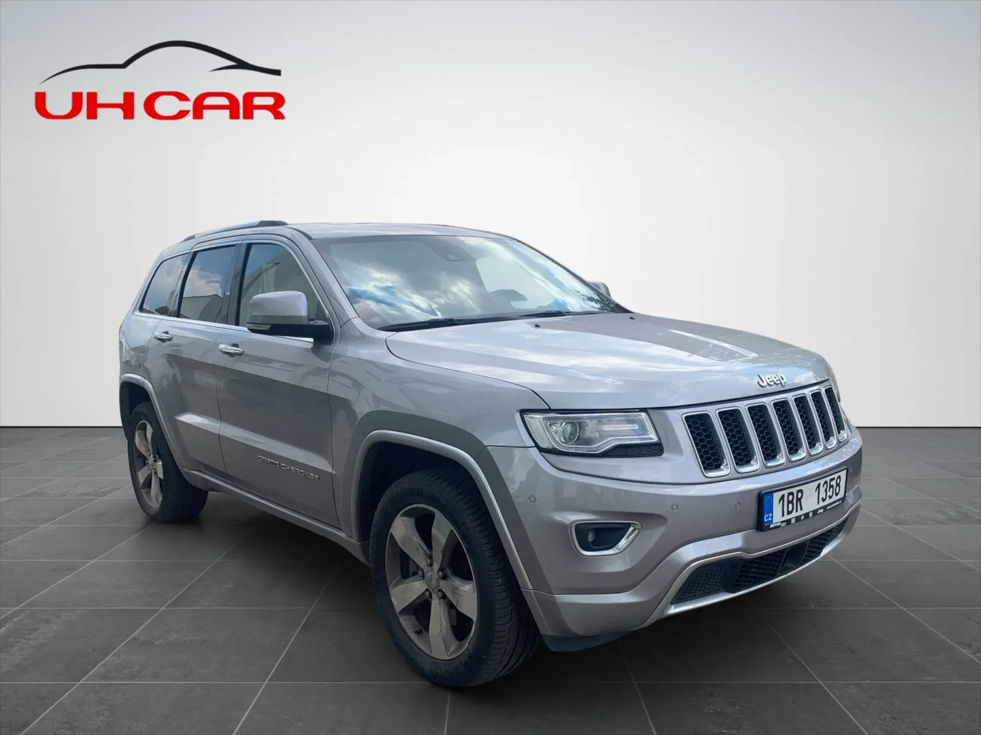 Jeep Grand Cherokee - Náhled 3