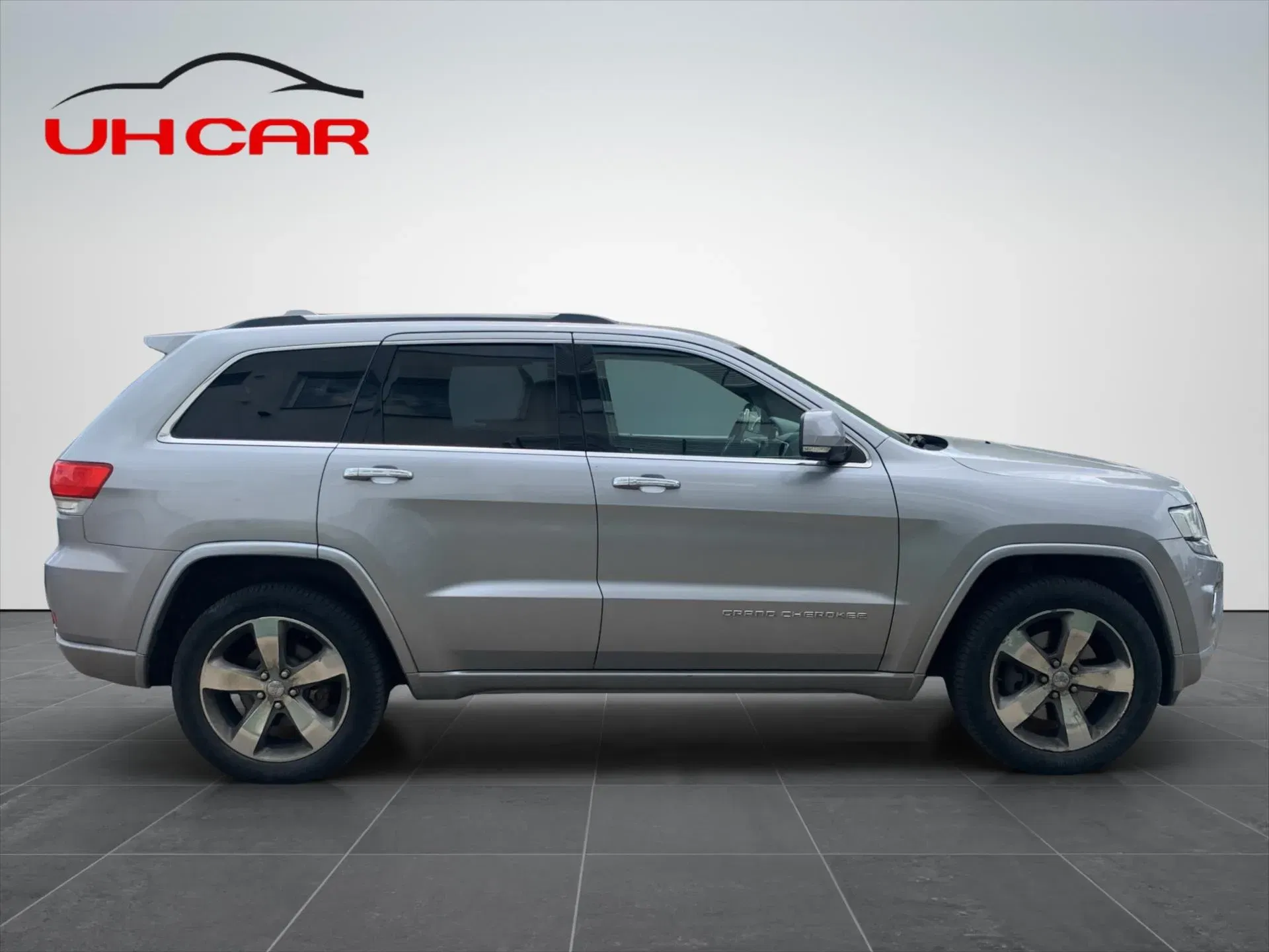 Jeep Grand Cherokee - Náhled 4
