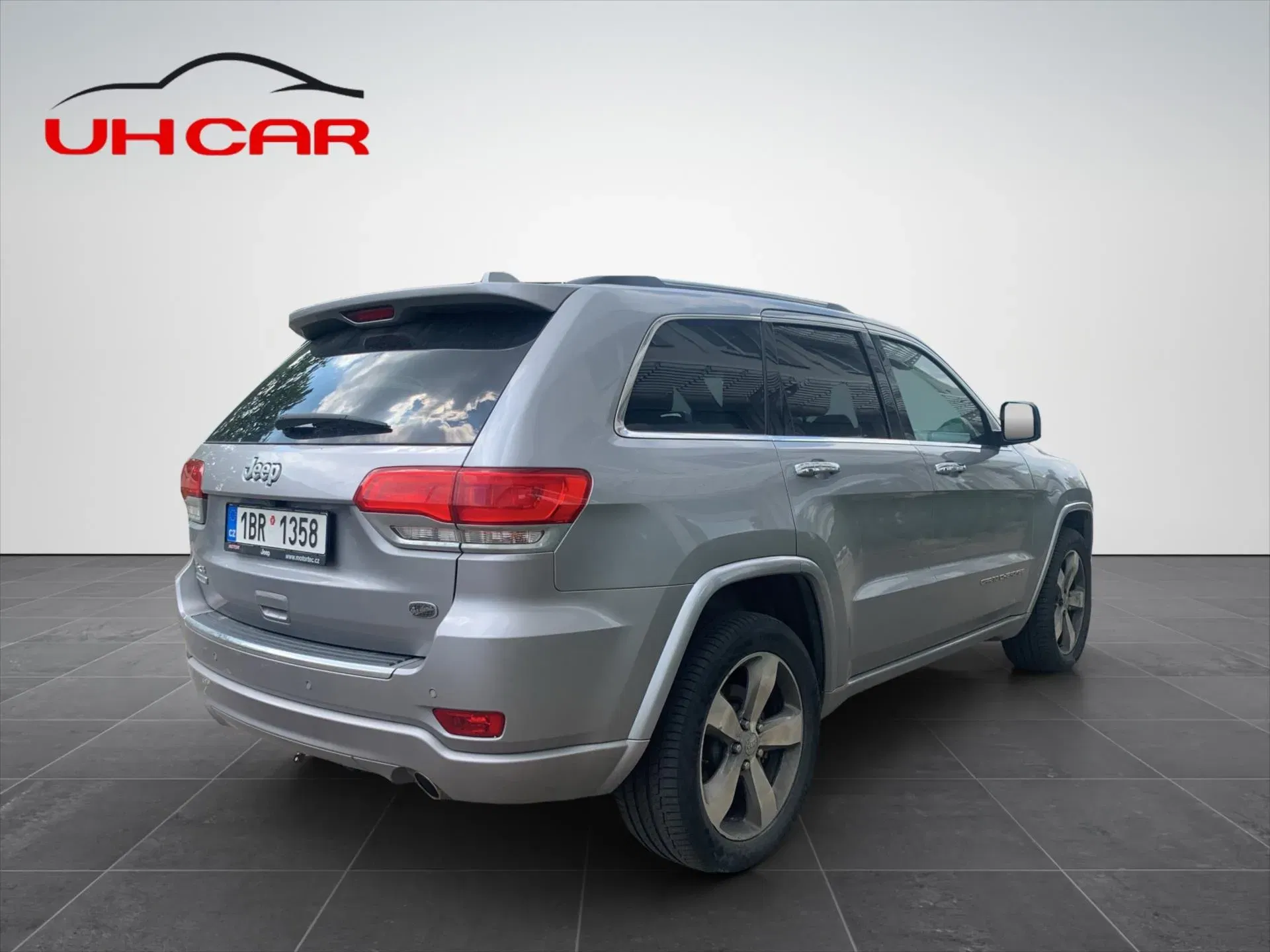 Jeep Grand Cherokee - Náhled 5