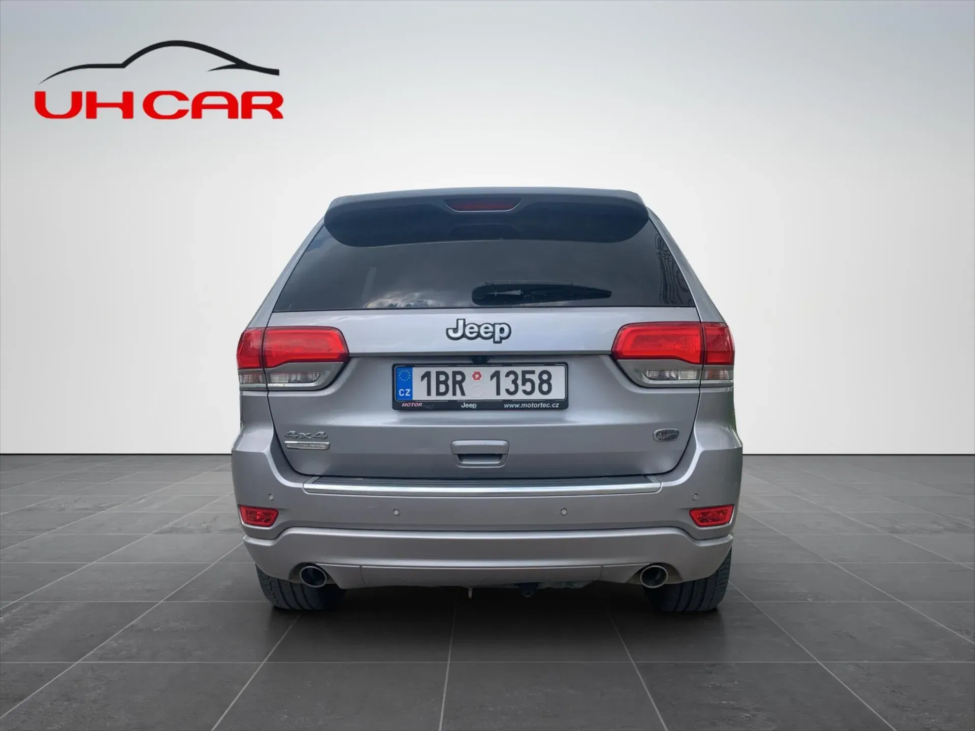 Jeep Grand Cherokee - Náhled 6