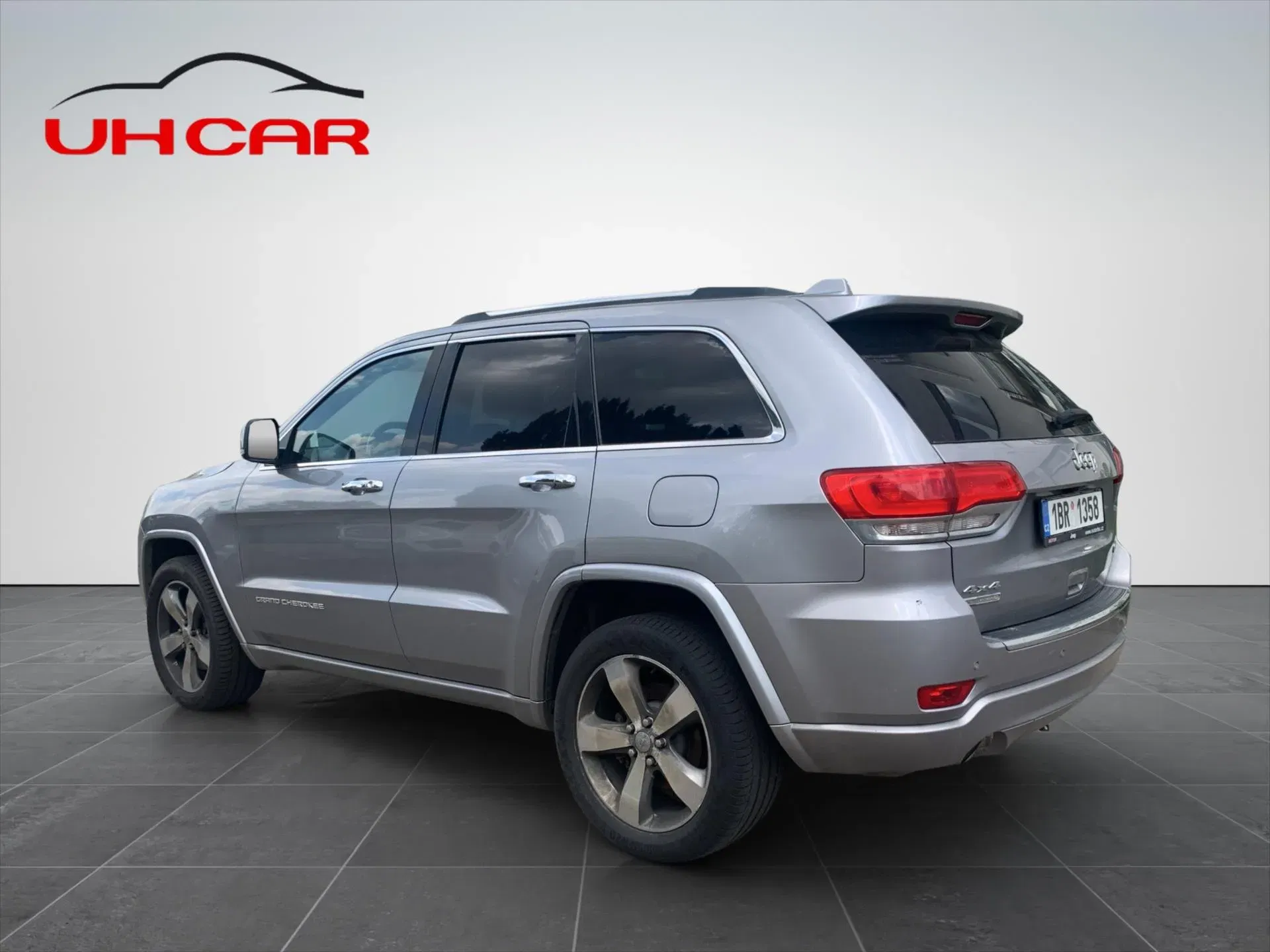 Jeep Grand Cherokee - Náhled 7