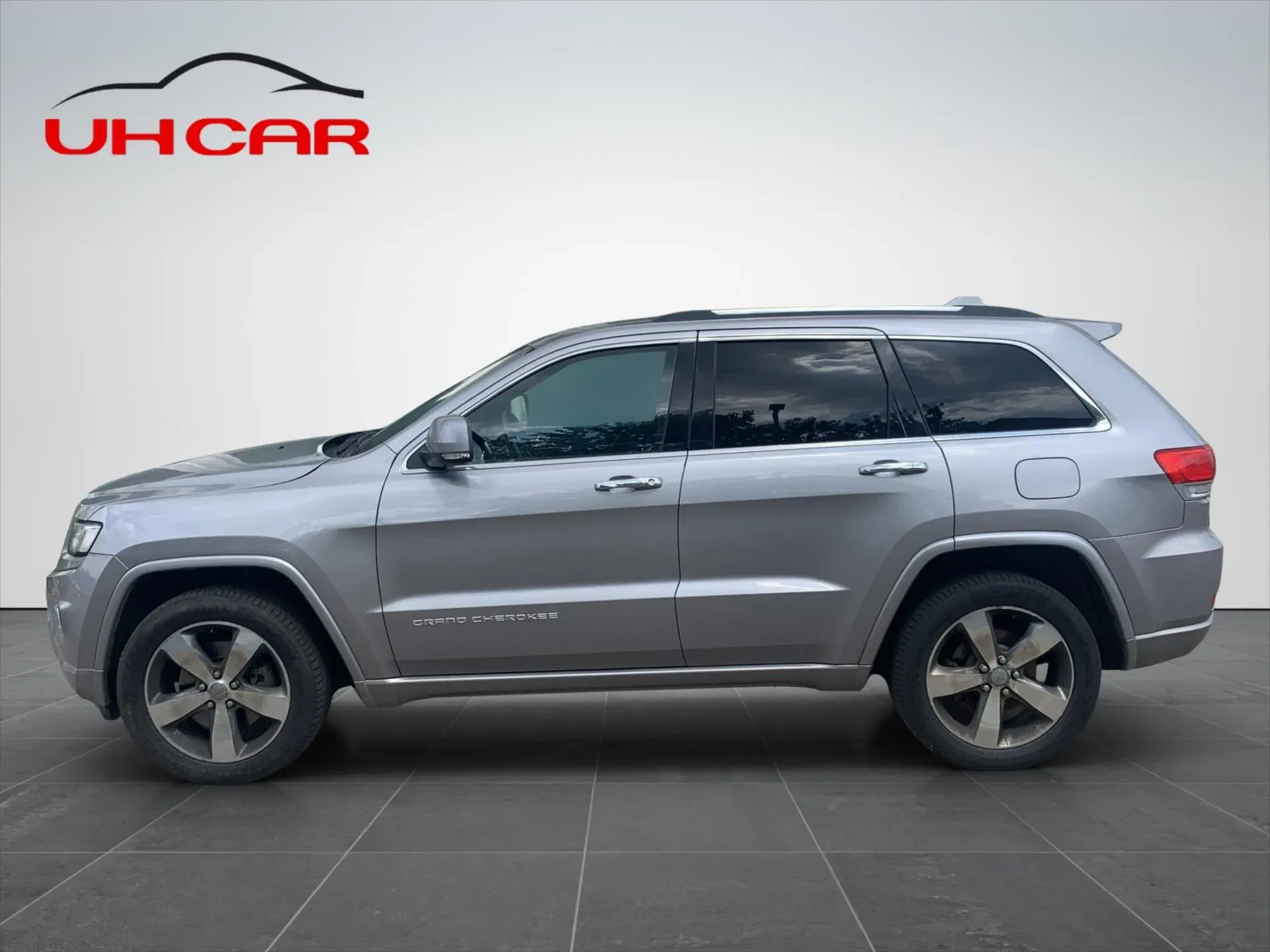 Jeep Grand Cherokee - Náhled 8
