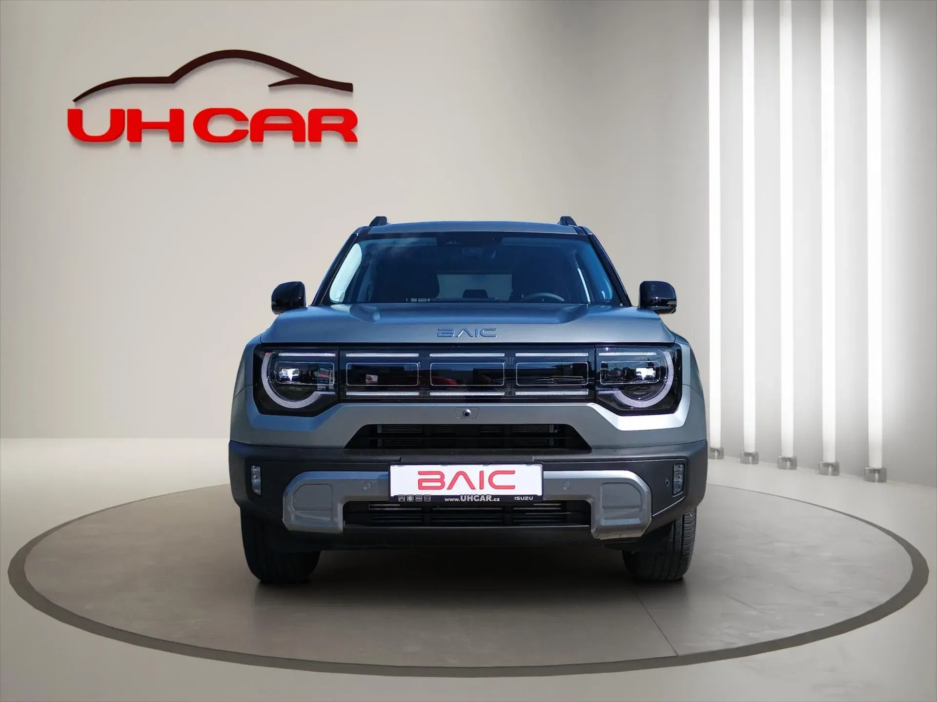 BAIC BJ30 - Náhled 2