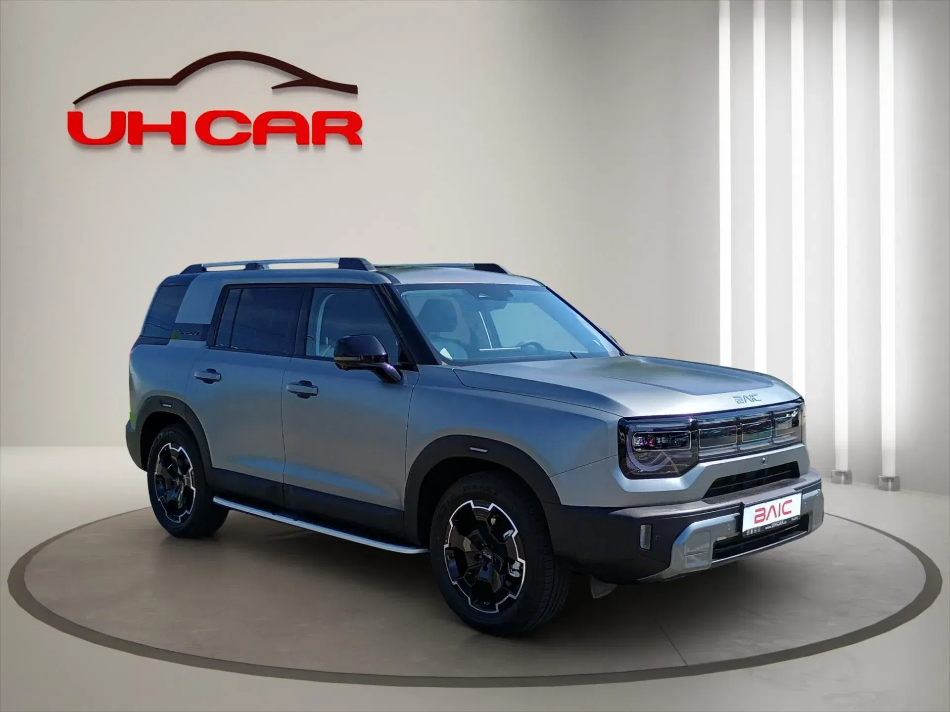 BAIC BJ30 - Náhled 3