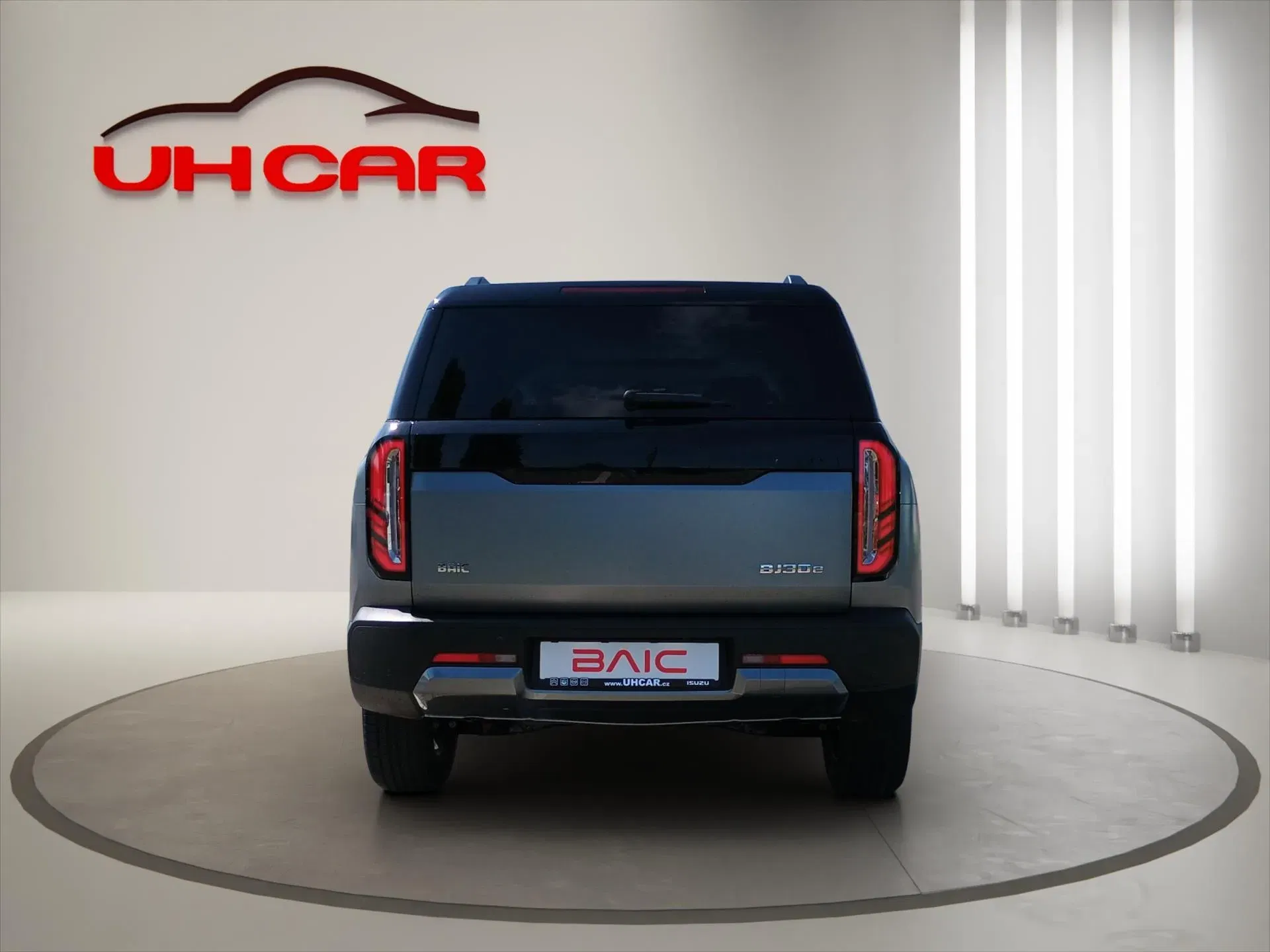 BAIC BJ30 - Náhled 6