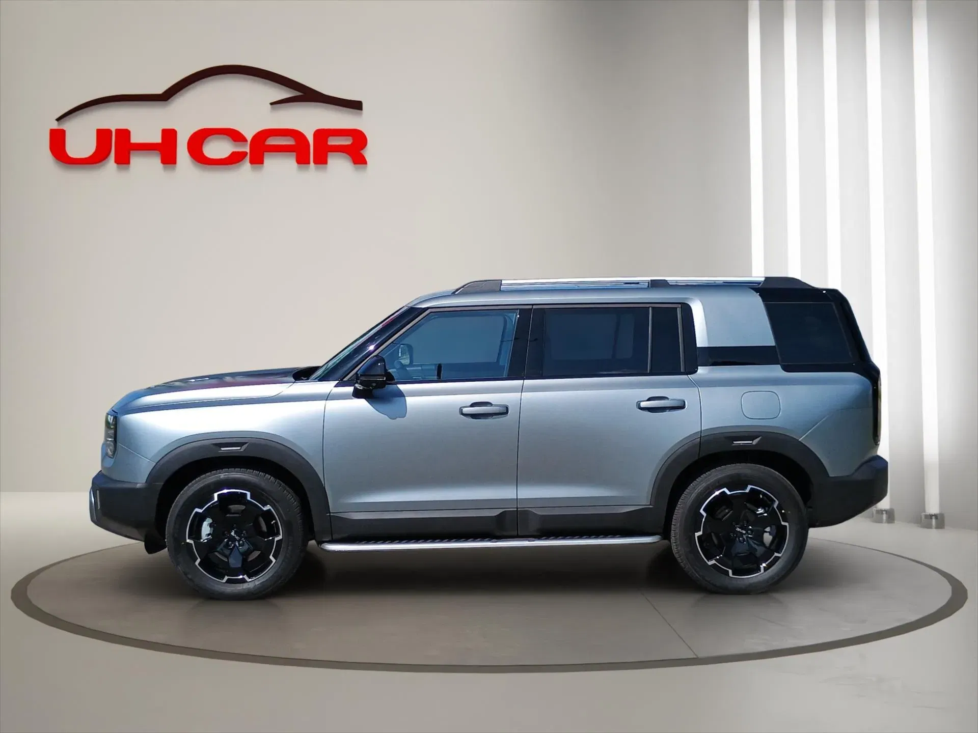 BAIC BJ30 - Náhled 8